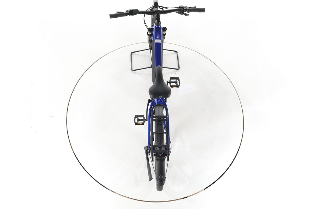 Haibike Trekking 4,blau,48H Trekking E-Bike - Image 22