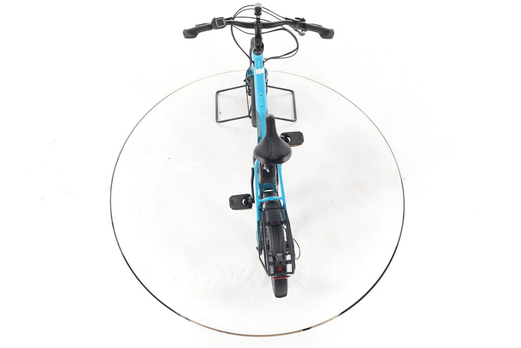 Cube Compact Sport Hybrid Kompakt E-Bike Tiefeinsteiger - Image 22