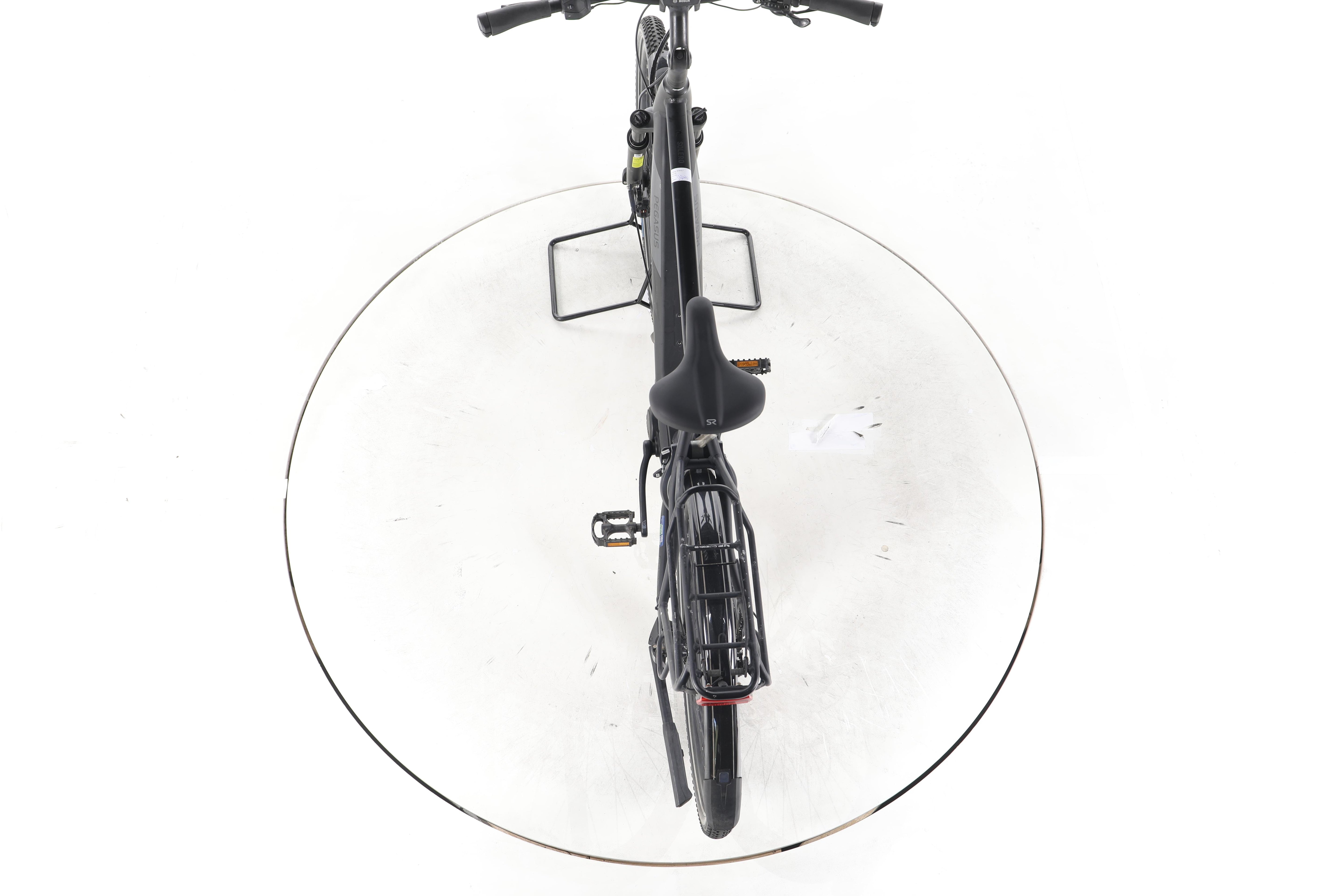 Pegasus Solero EVO Trekking E-Bike - Image 22