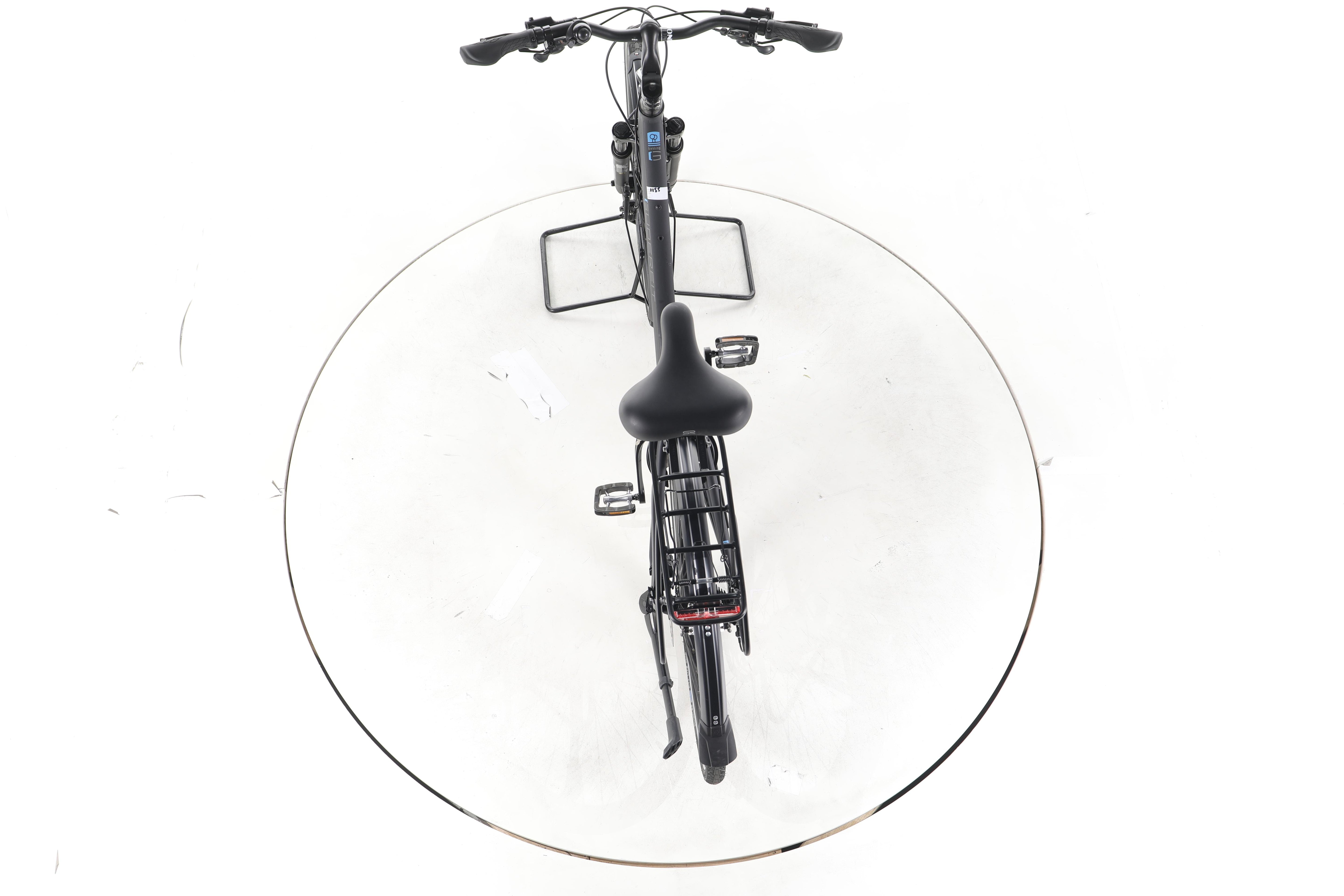 Gudereit LC-30 Evo Fahrrad City & Trekking - Image 22