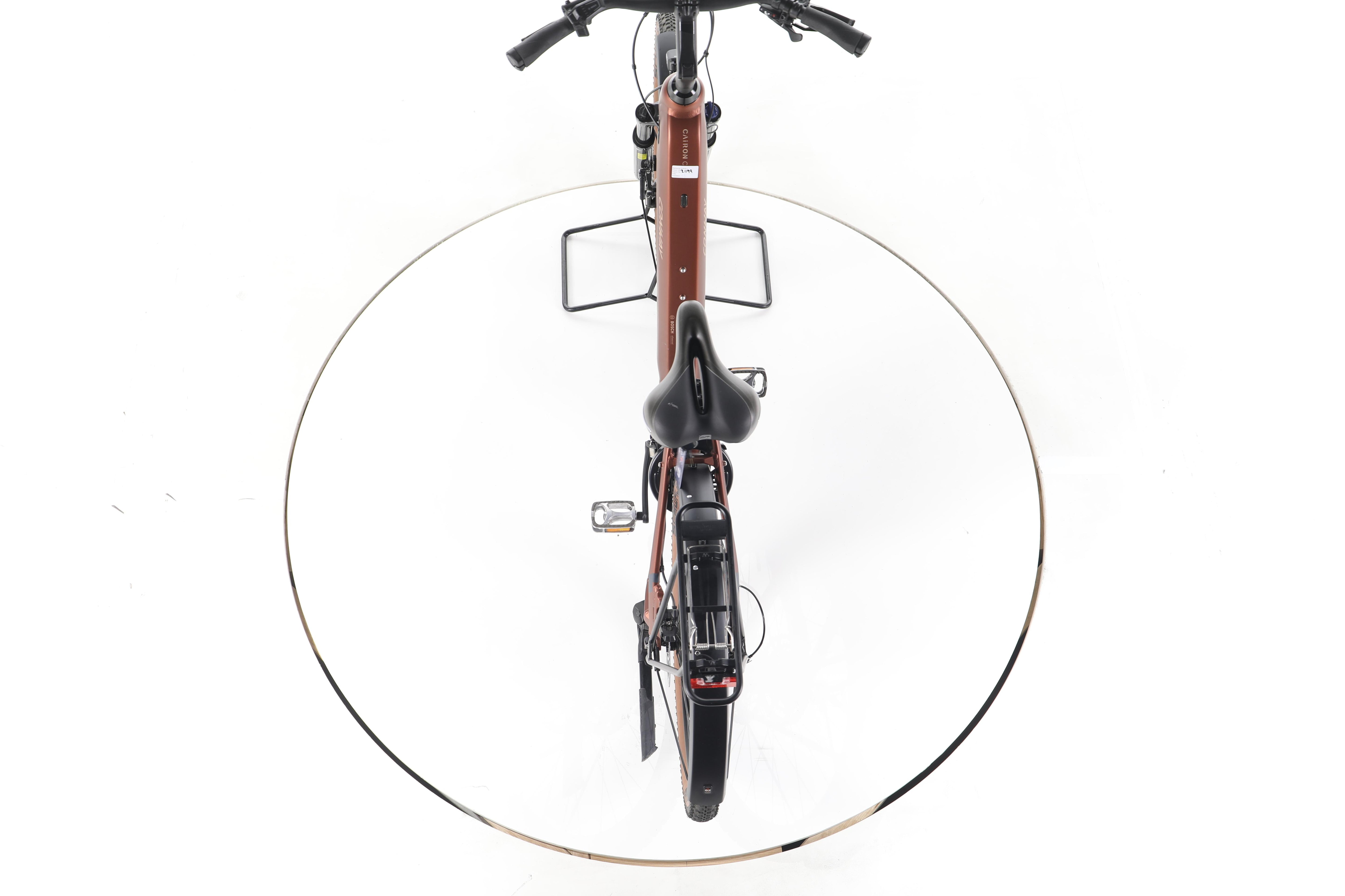 Conway Cairon C 2.0 Trekking E-Bike Tiefeinsteiger 2025 - Image 22