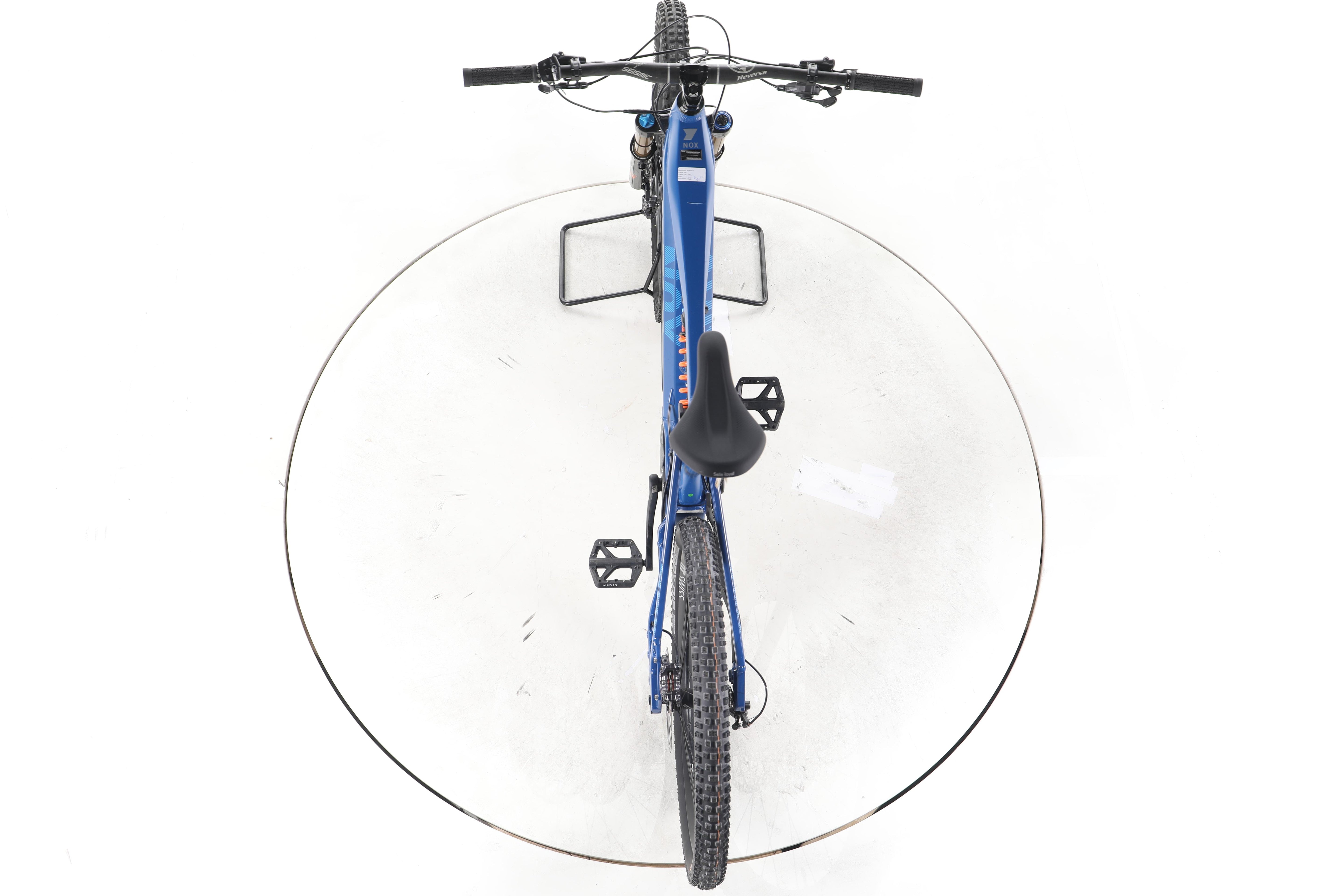 Nox Cycles Hybrid Enduro 7.1 E-Bike Fully - Image 22