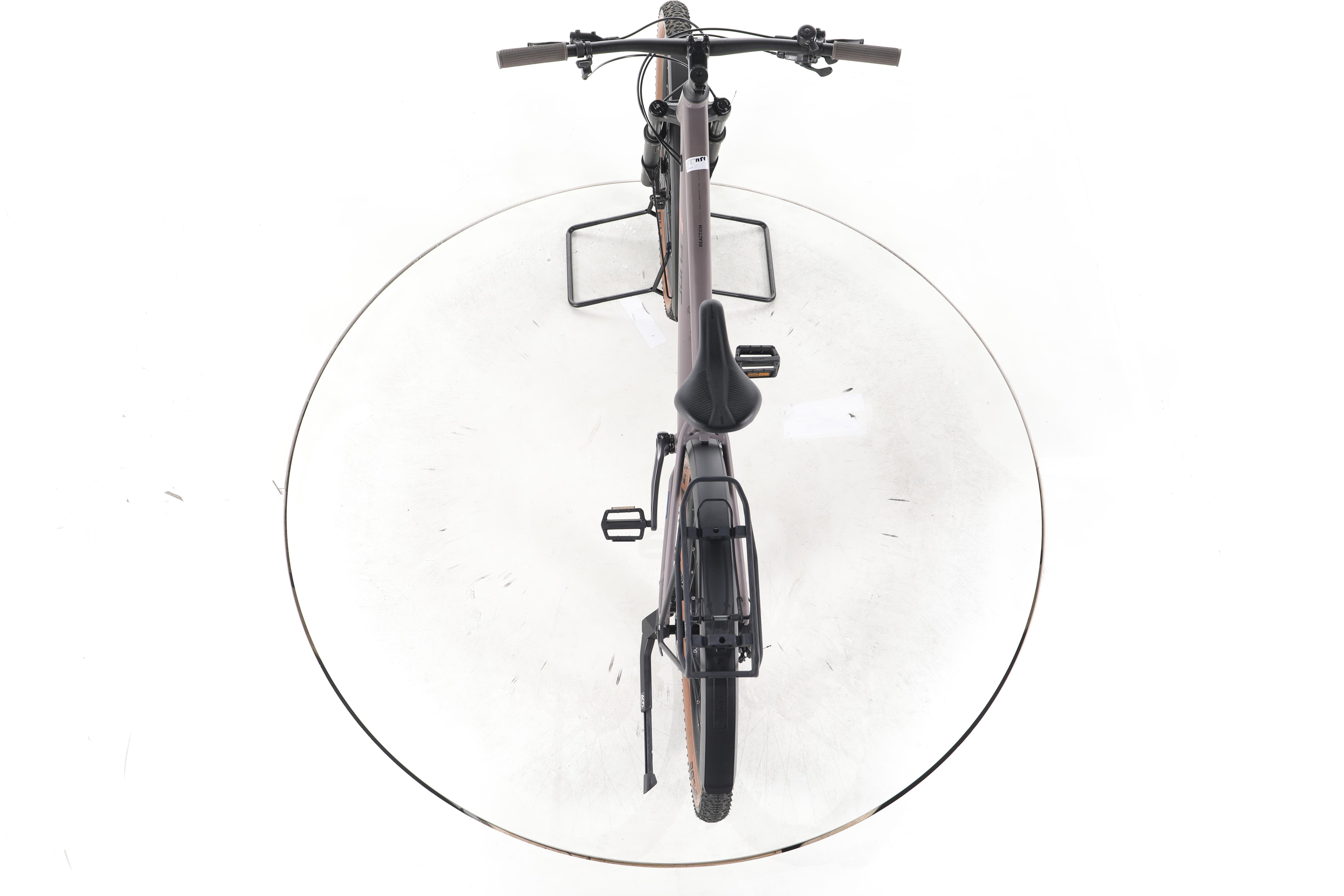 Cube Reaction Pro Fahrrad City & Trekking - Image 22