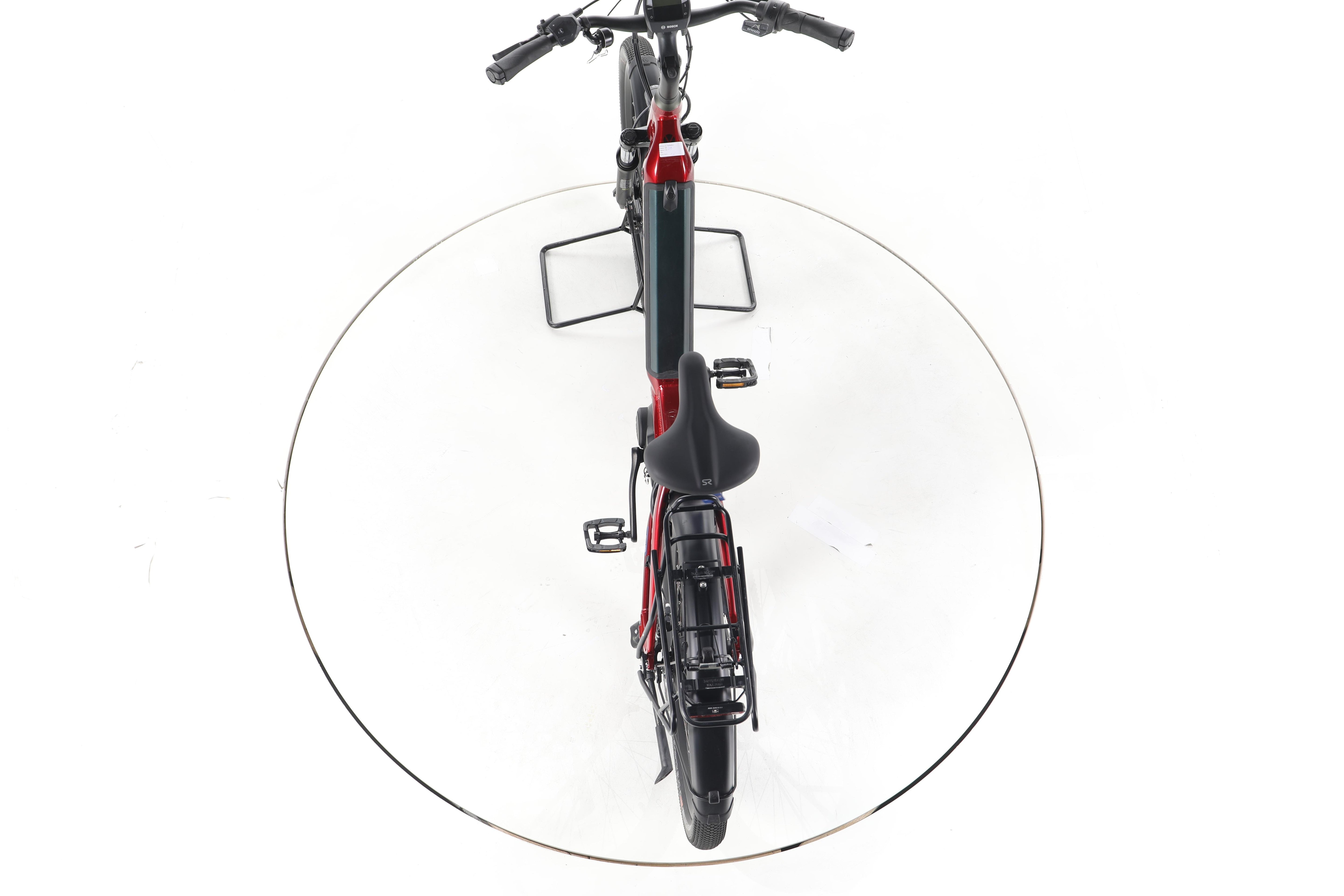 Velo de Ville SEB 890 City E-Bike Tiefeinsteiger - Image 22