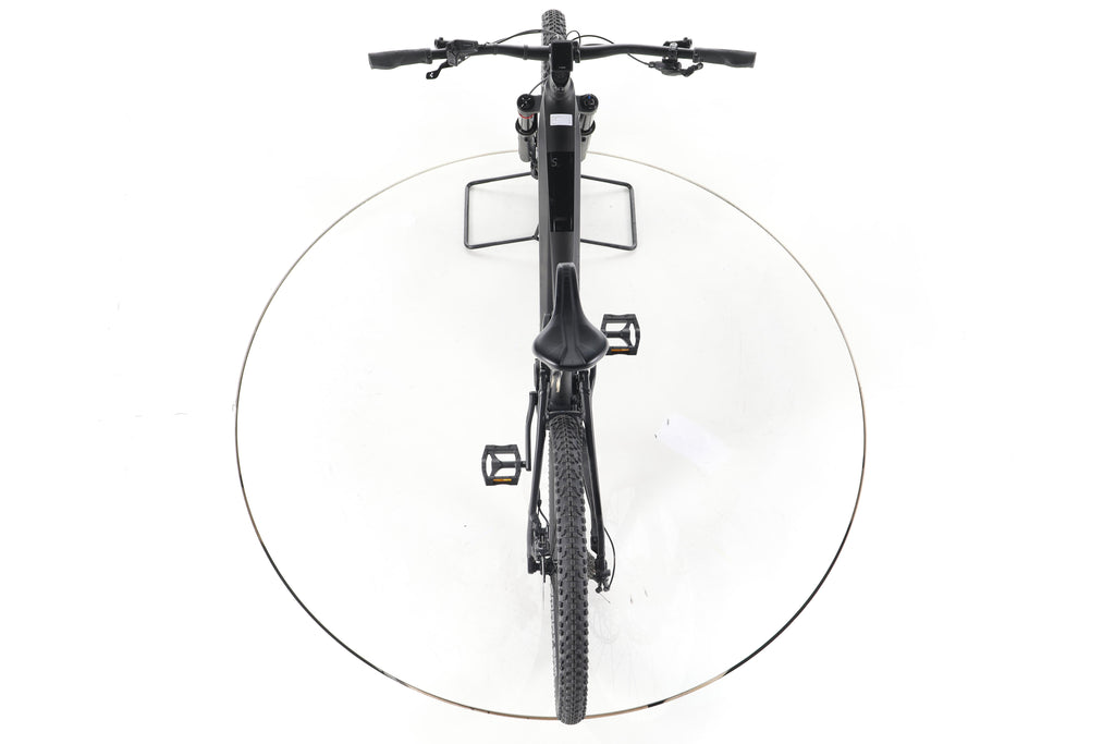 Cube Stereo Hybrid 160 HPC SLX Fully E-Bike Carbon - Image 22