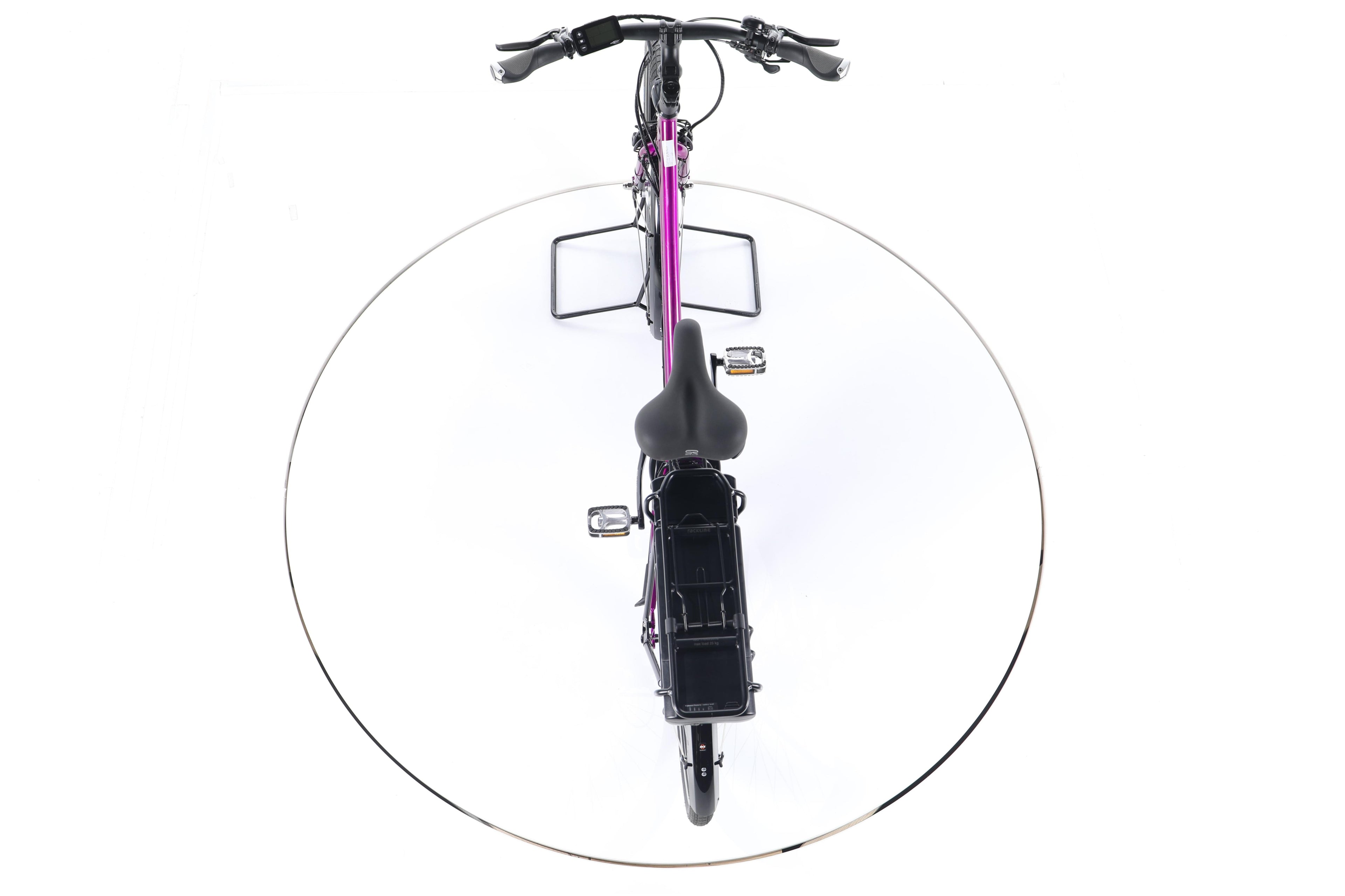 Böttcher Safari E Trekking E-Bike - Image 22