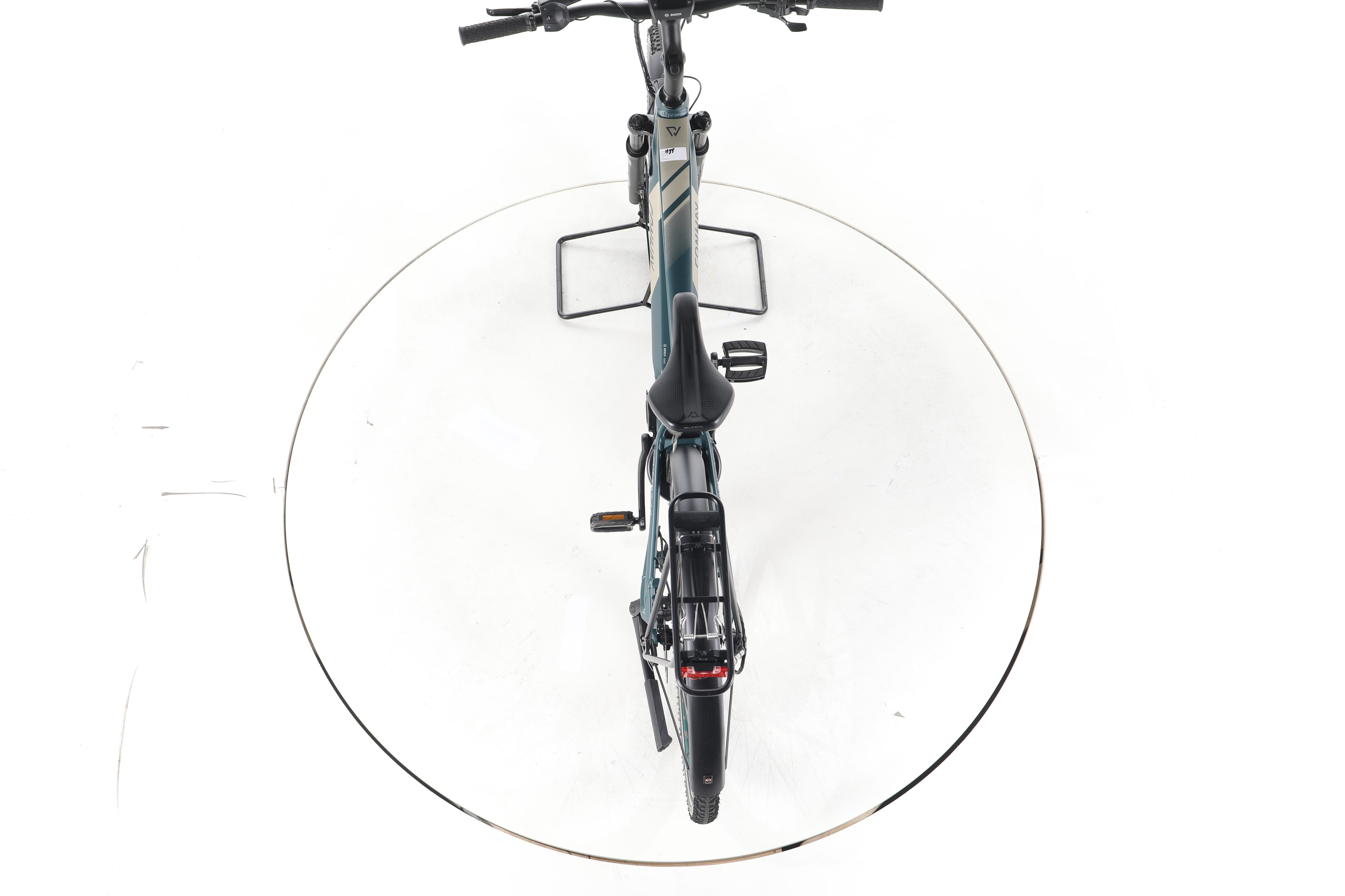 Conway Cairon T 3.0 Trekking E-Bike - Image 22