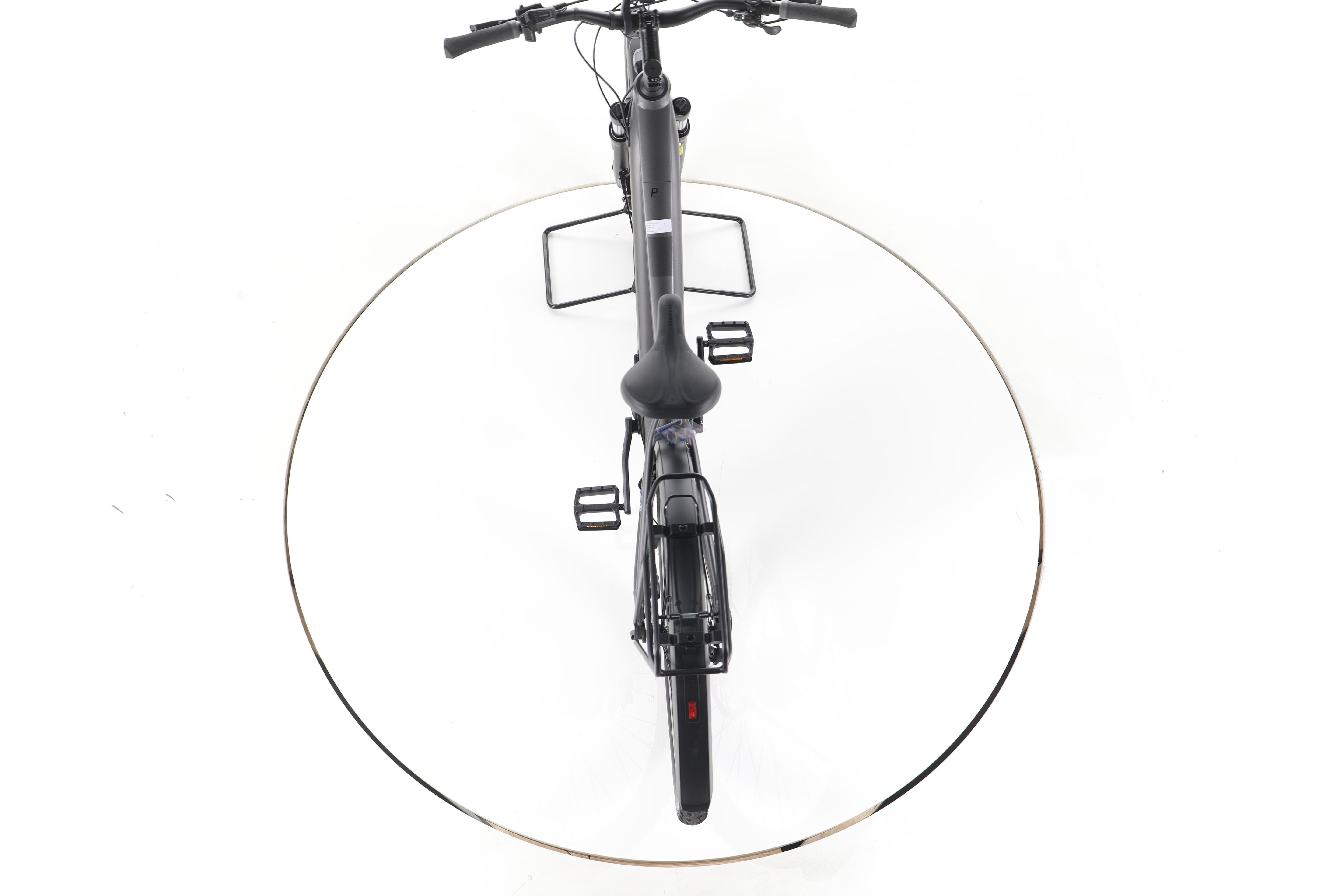 Cube Nuride Hybrid Performance Allroad Trekking E-Bike - Image 22