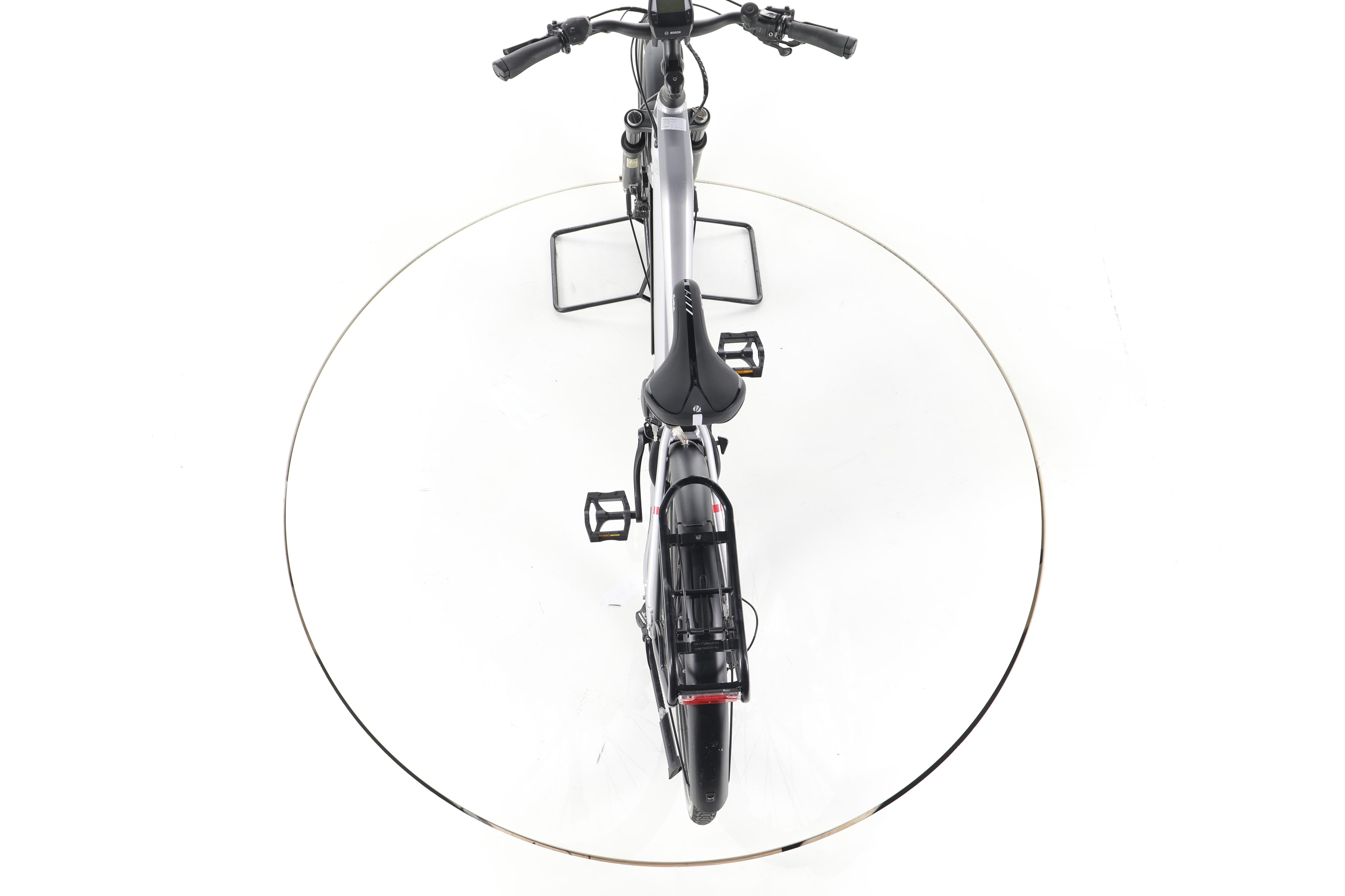 FLYER Upstreet 4 Trekking E-Bike - Image 22
