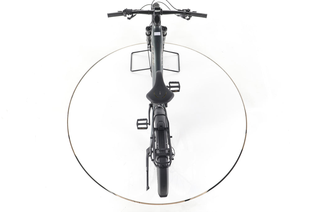 Cube Reaction Hybrid SLX Trekking E-Bike Carbon 2025 - Image 22