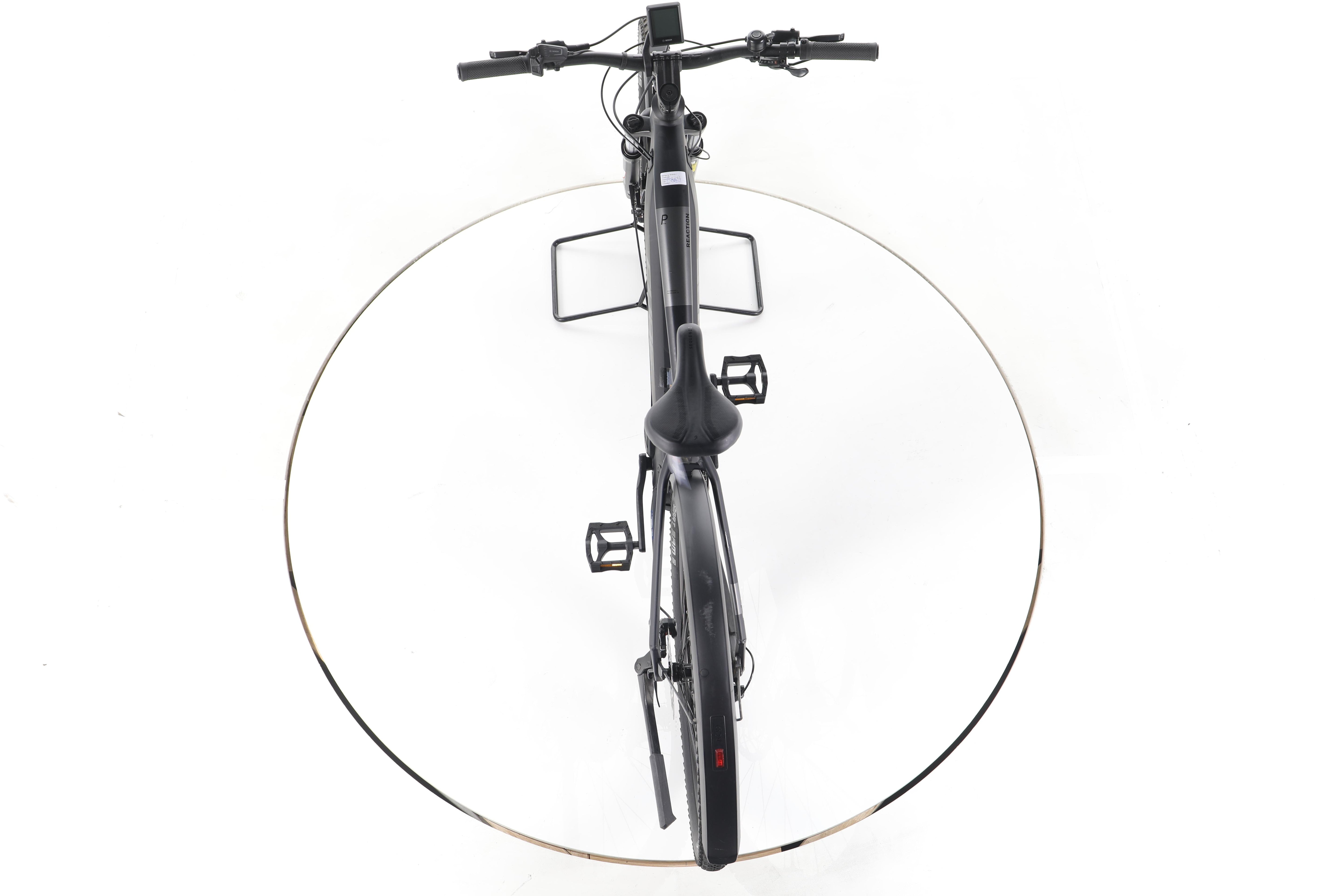 Cube Reaction Hybrid Performance Allroad Trekking E-Bike - Image 22