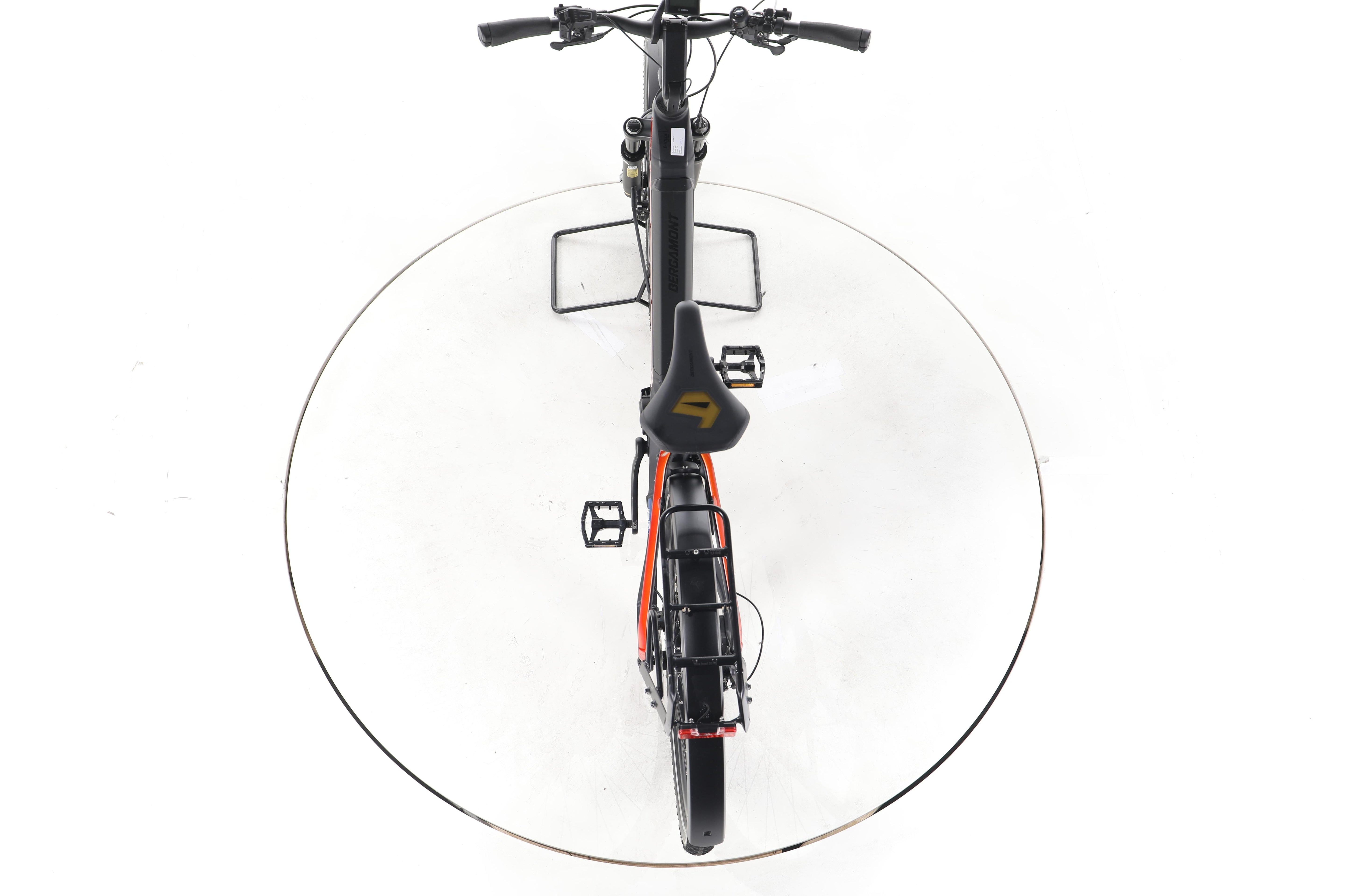 Bergamont E-Ville SUV Tour Trekking E-Bike Tiefeinsteiger - Image 22