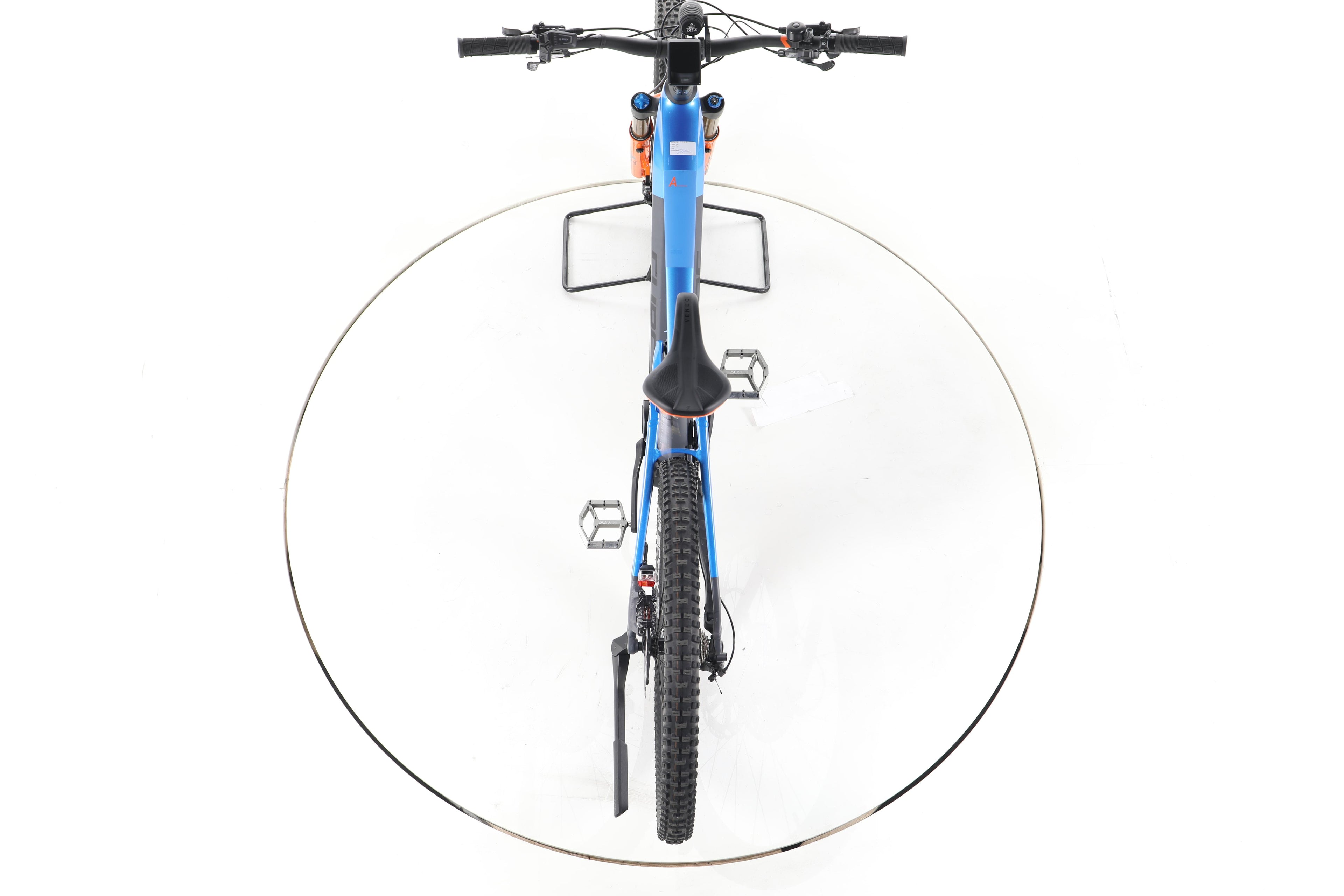 Cube Stereo Hybrid 140 HPC Actionteam Fully E-Bike Carbon 2023 - Image 22