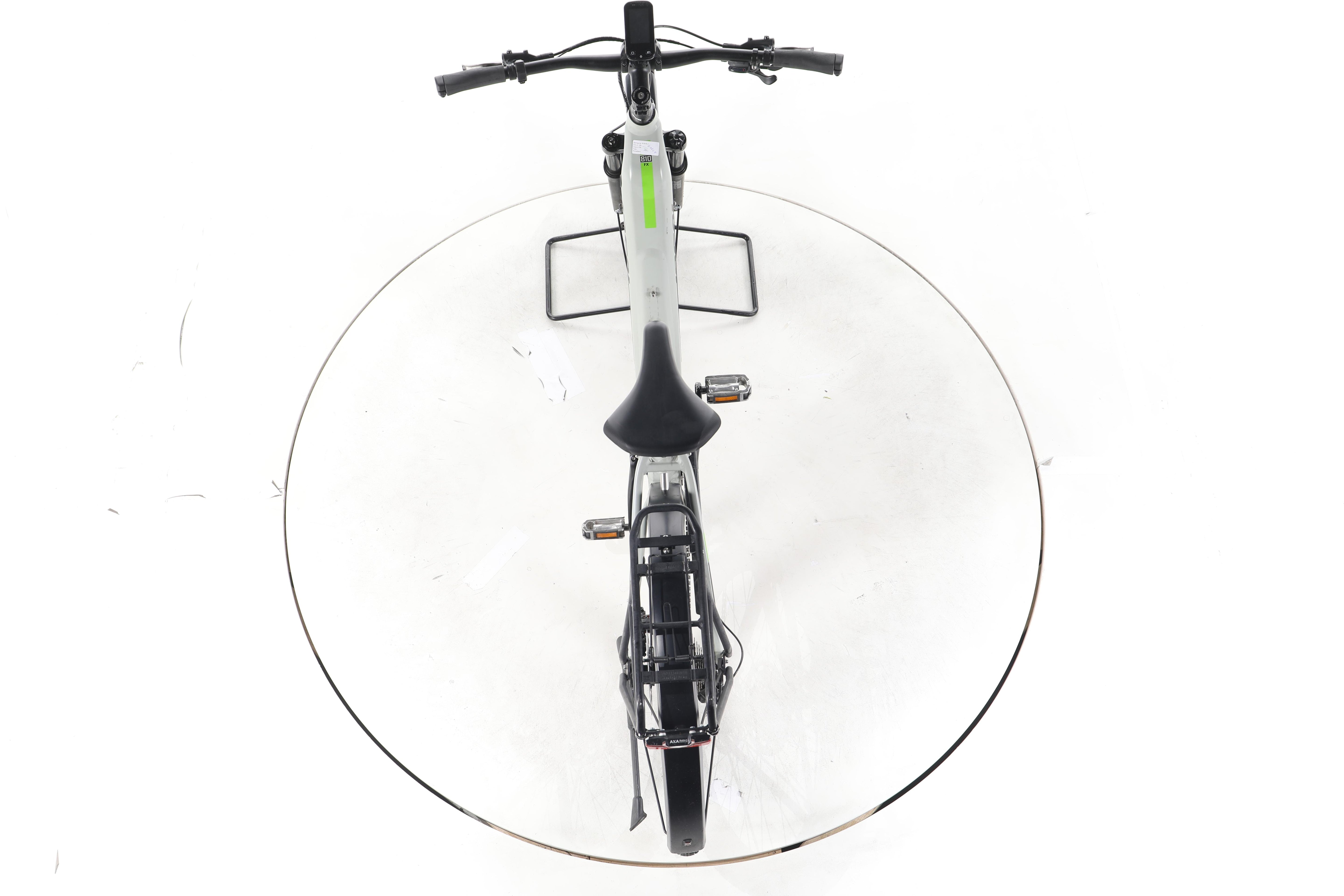 Ideal Prisma - 810X Trekking E-Bike Tiefeinsteiger - Image 22