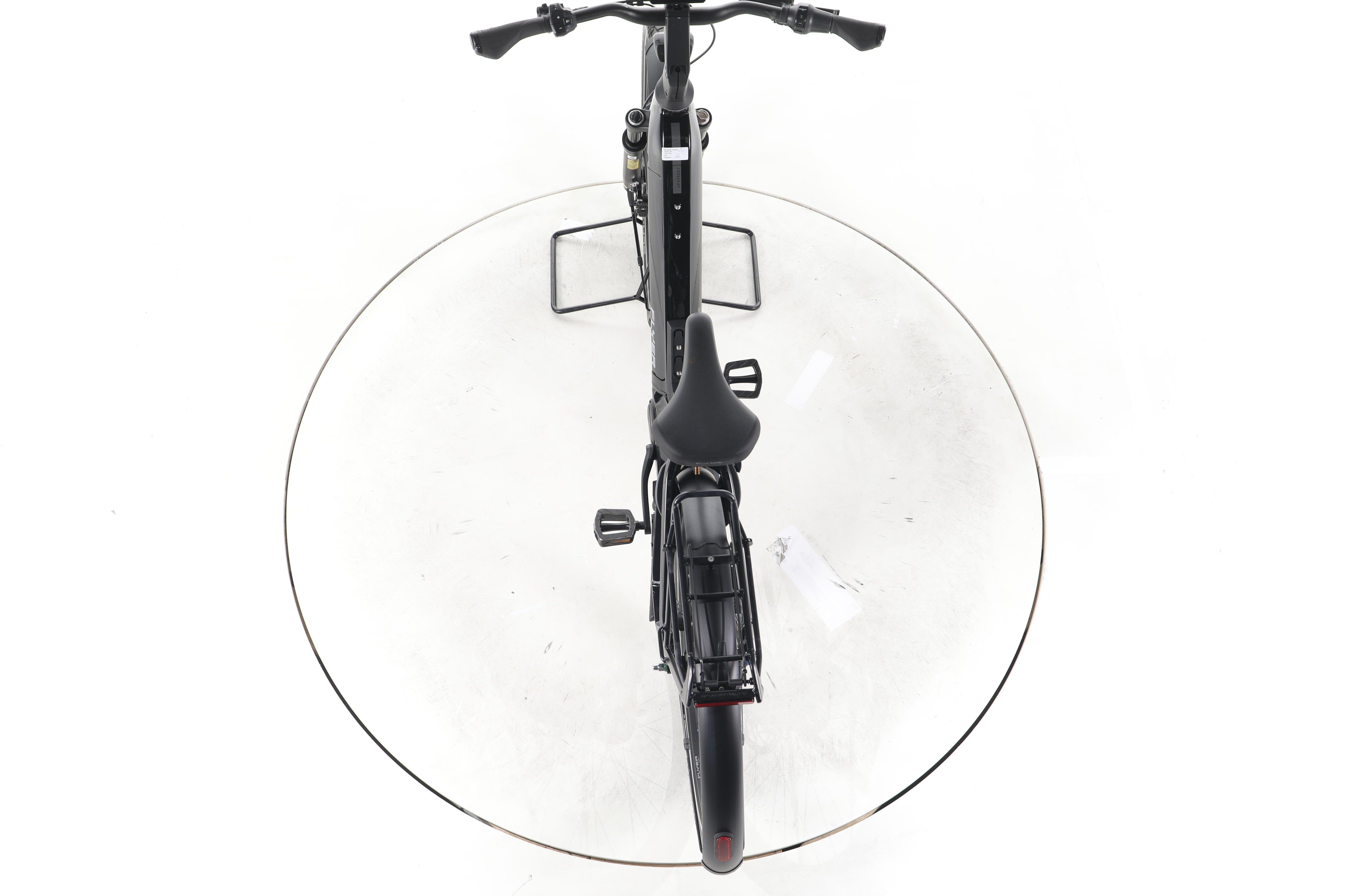 FLYER G1 UPSTREET 7.43 City E-Bike Tiefeinsteiger - Image 22