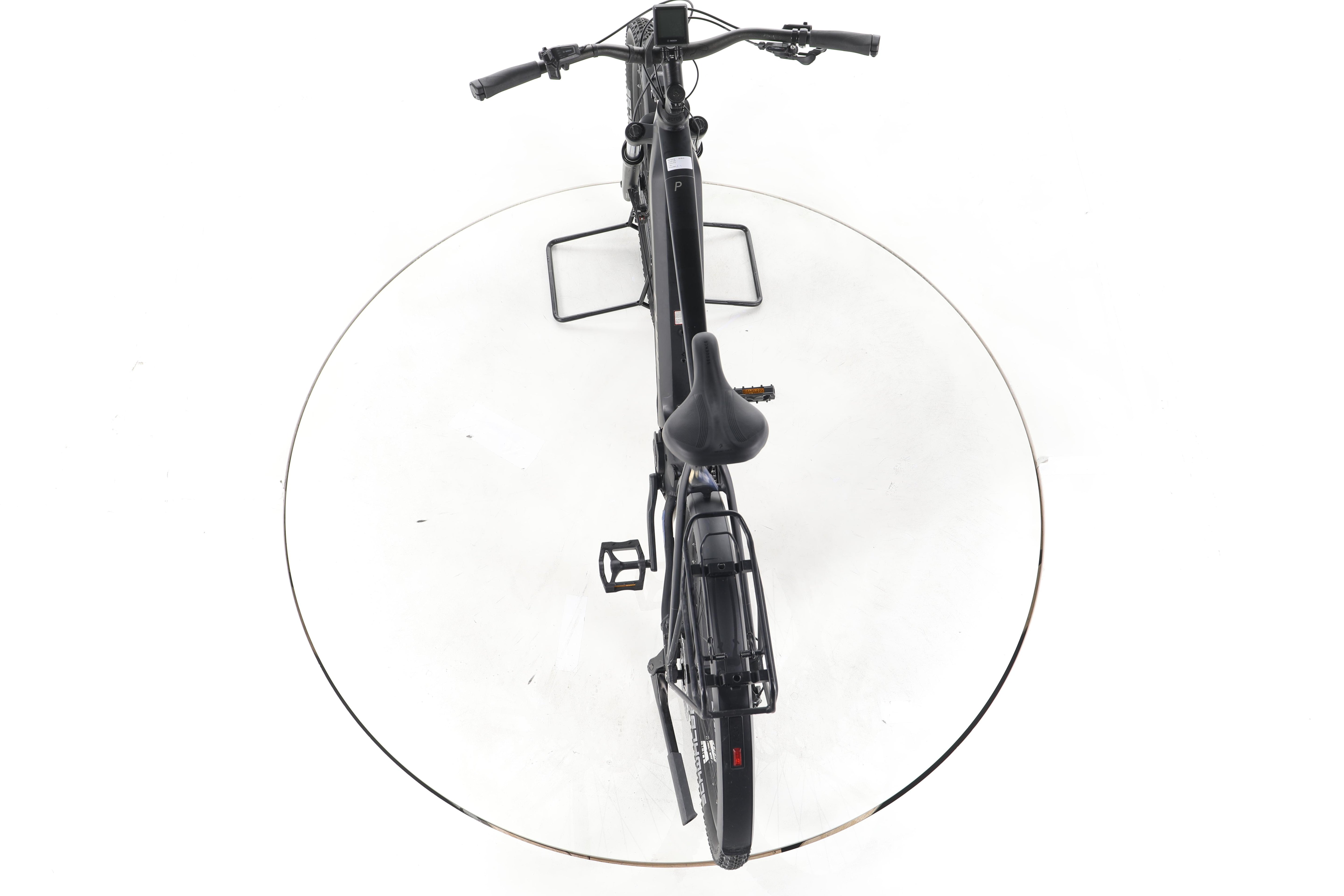 Cube Nuride Hybrid Pro Allroad Trekking E-Bike - Image 22