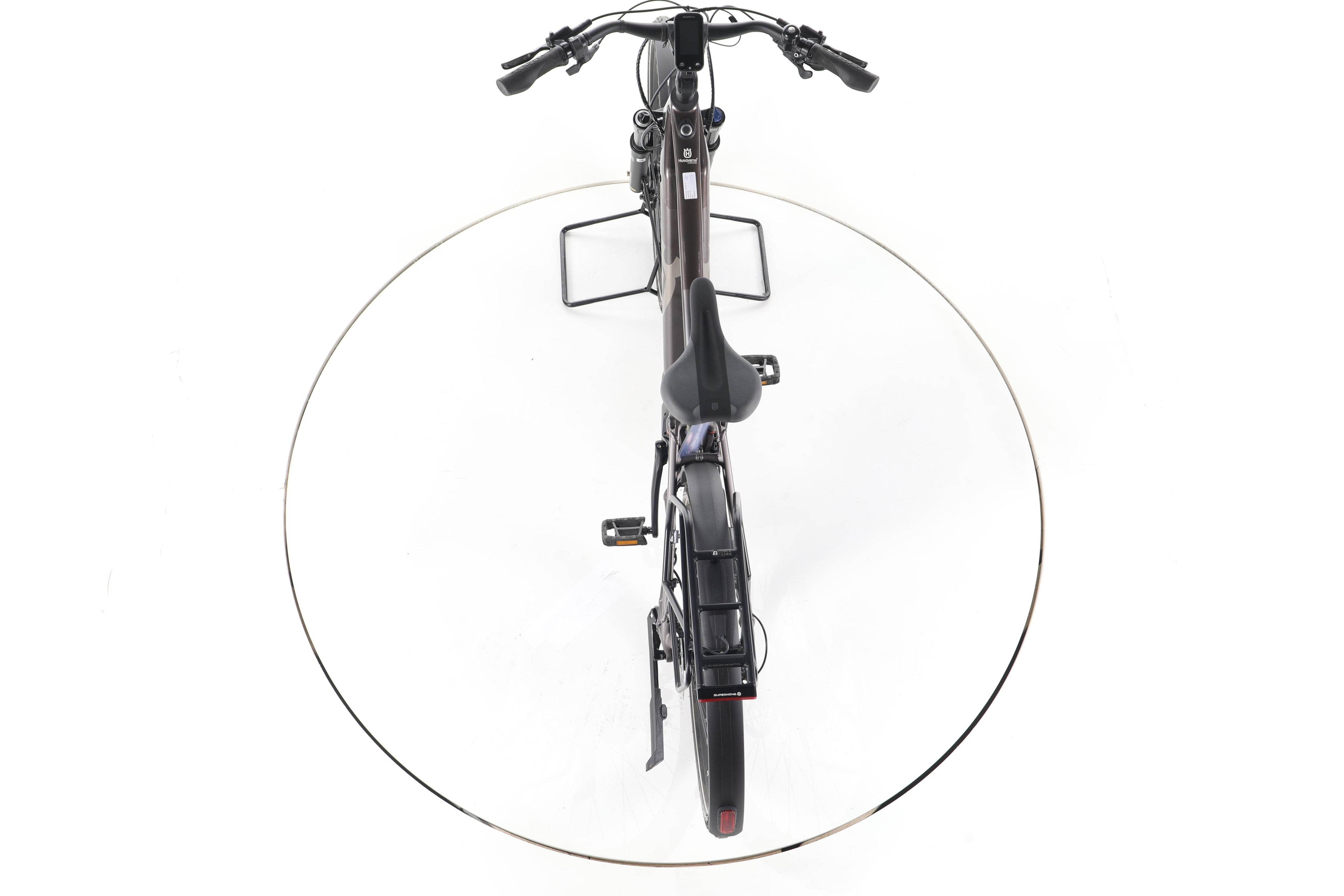 Husqvarna E-Bicycles Gran Tourer GT4 SUV E-Bike 2023 - Image 22