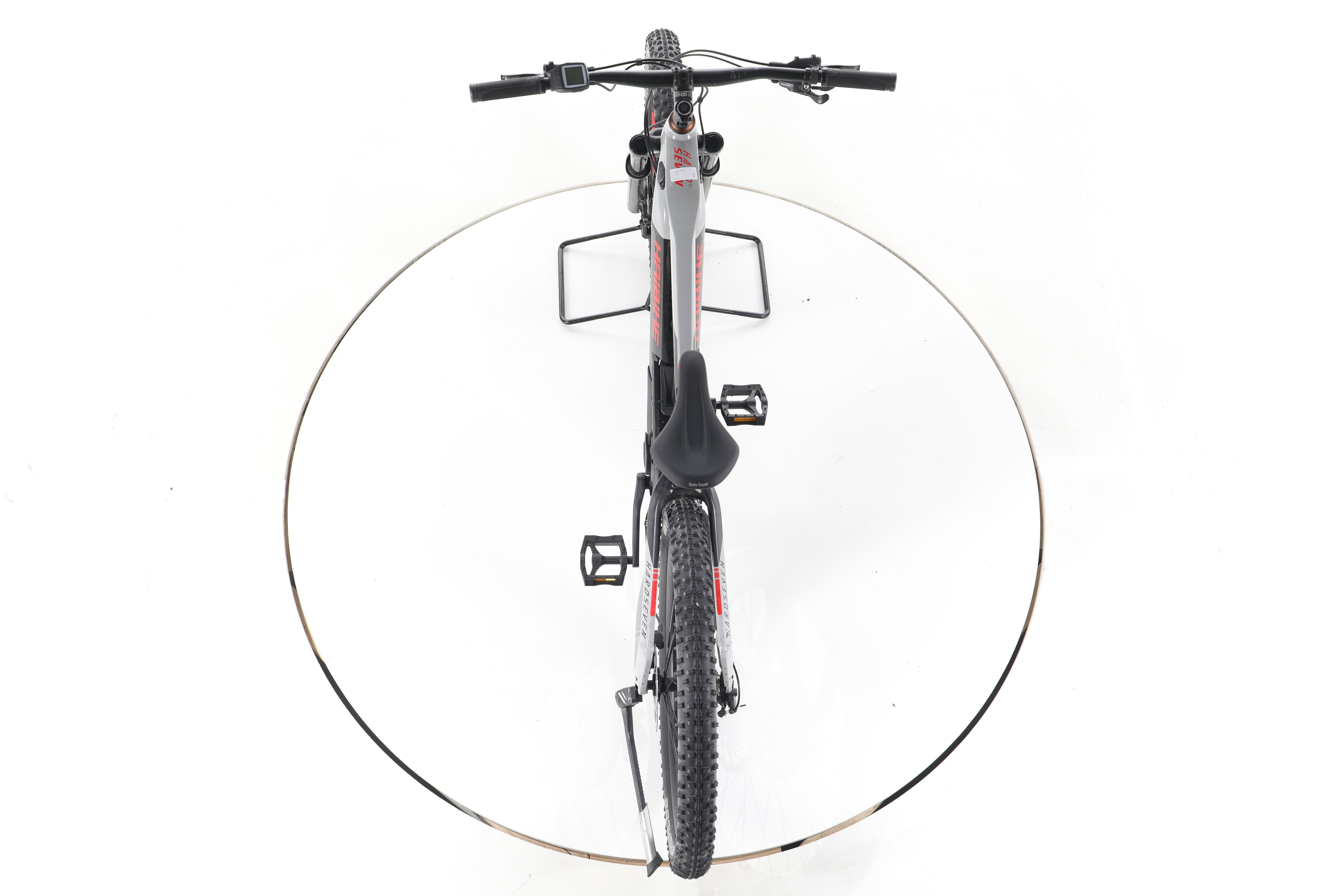 Haibike Hard Seven 9 E-Bike - Image 22