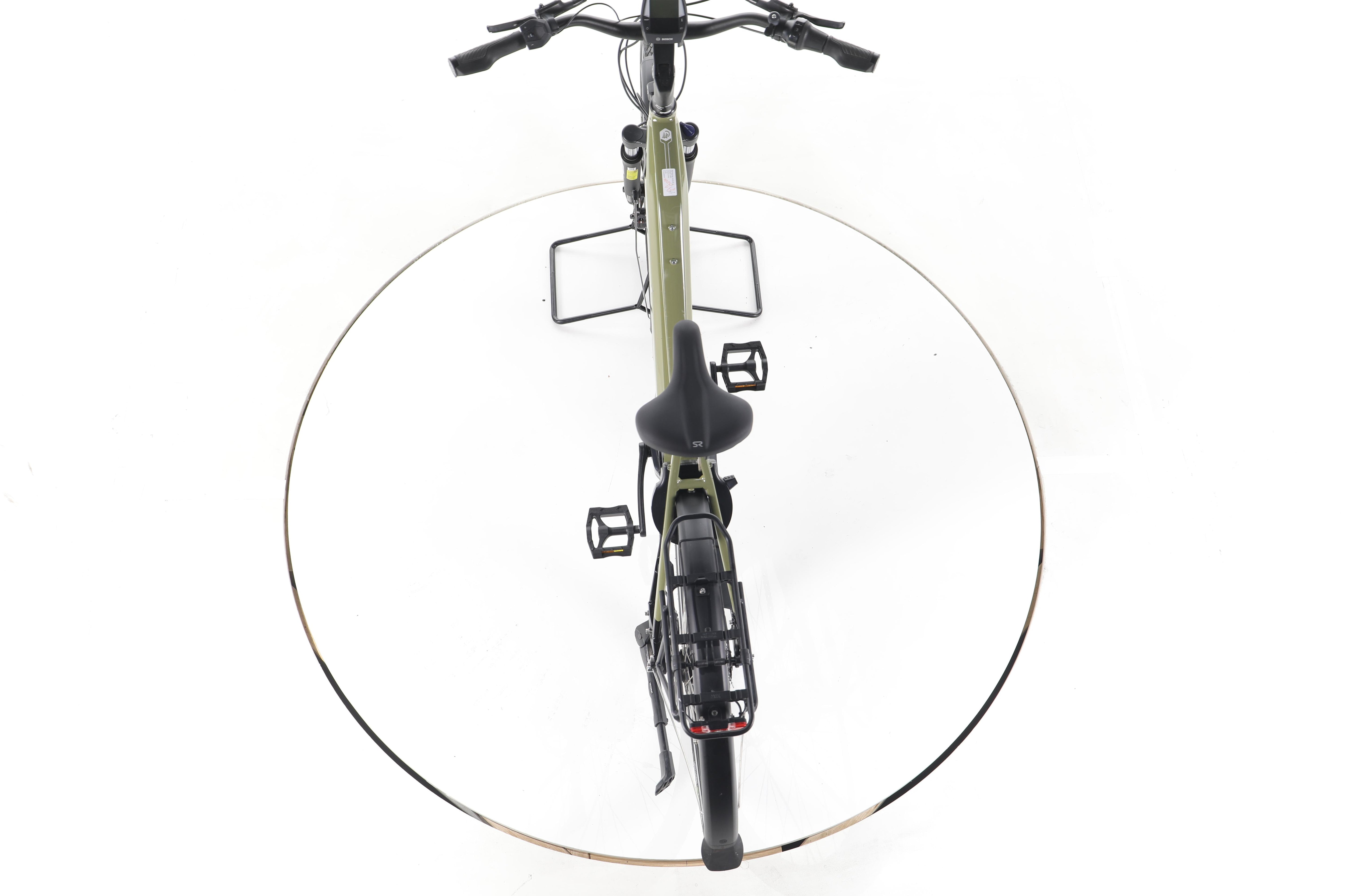 Victoria eTrekking 11.5 City E-Bike - Image 22