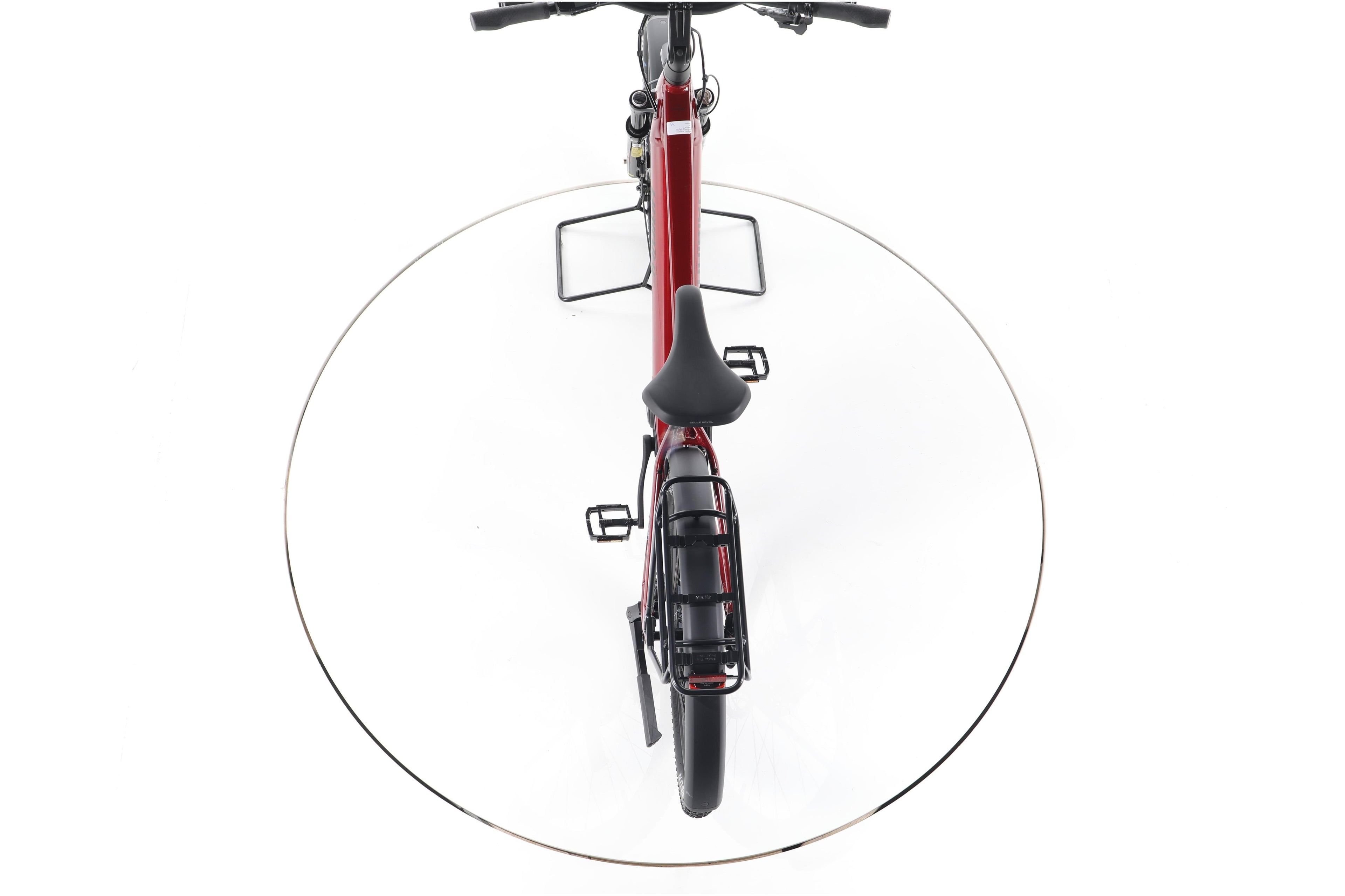 Haibike Trekking 5 Trekking E-Bike 2023 - Image 22