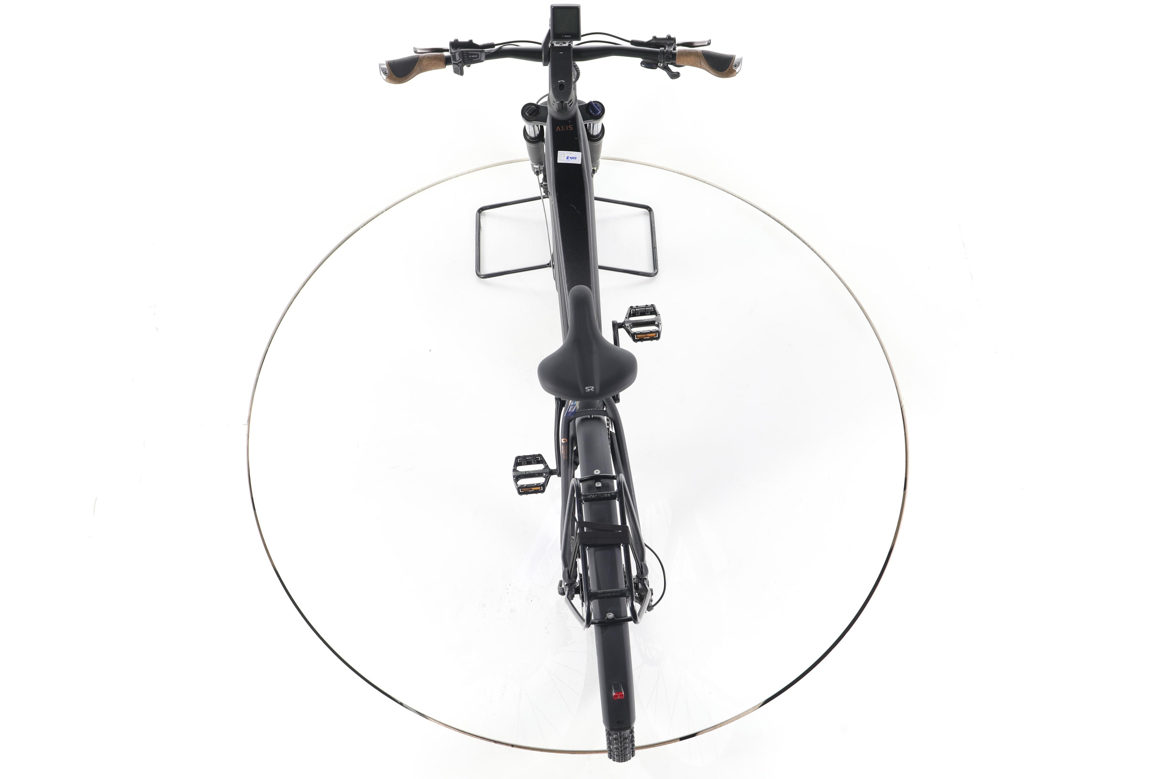 Scott Axis eRIDE 20 Trekking E-Bike 2023 - Image 22