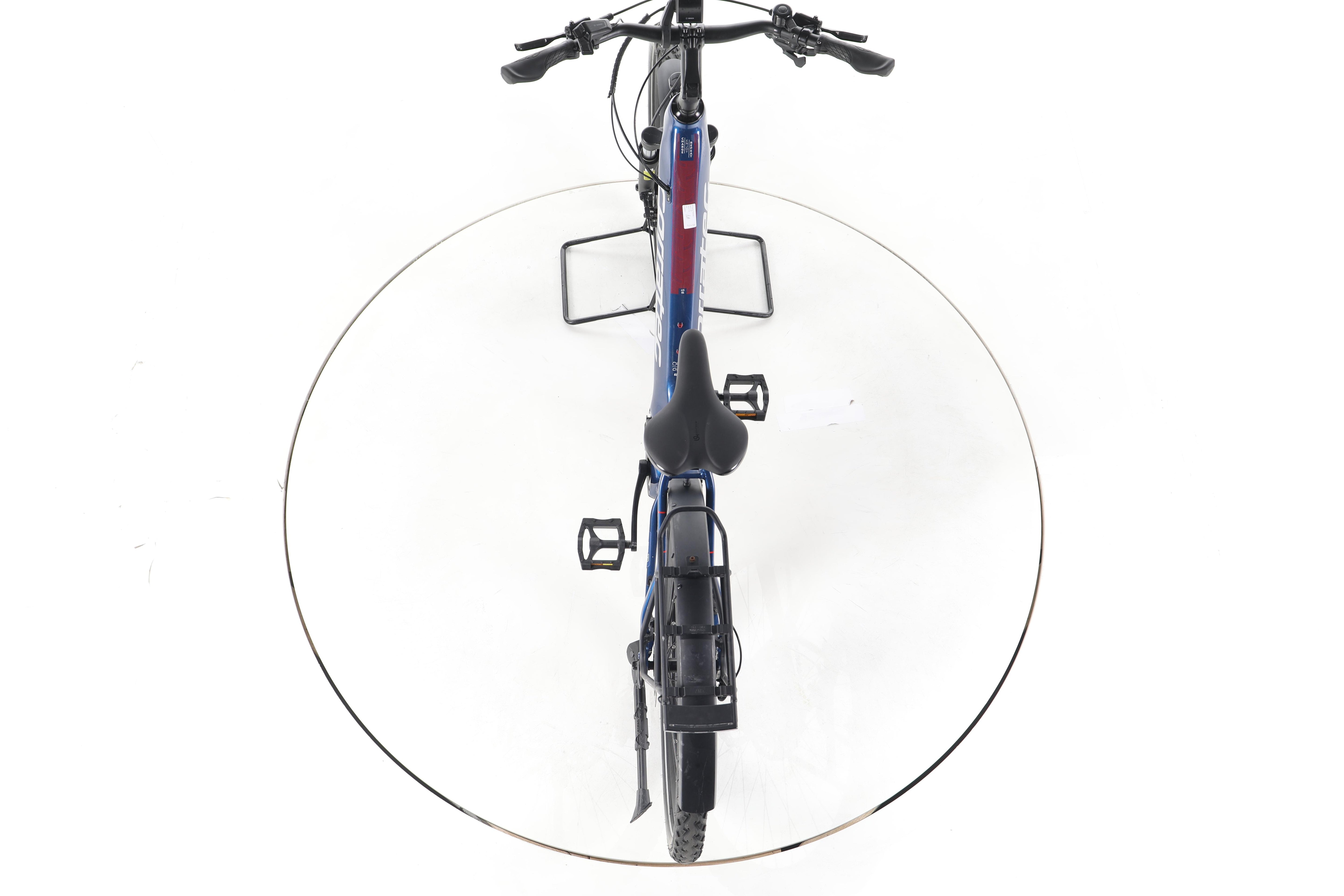 Corratec E-Power Trekking 28 CX6 Trekking E-Bike Tiefeinsteiger - Image 22