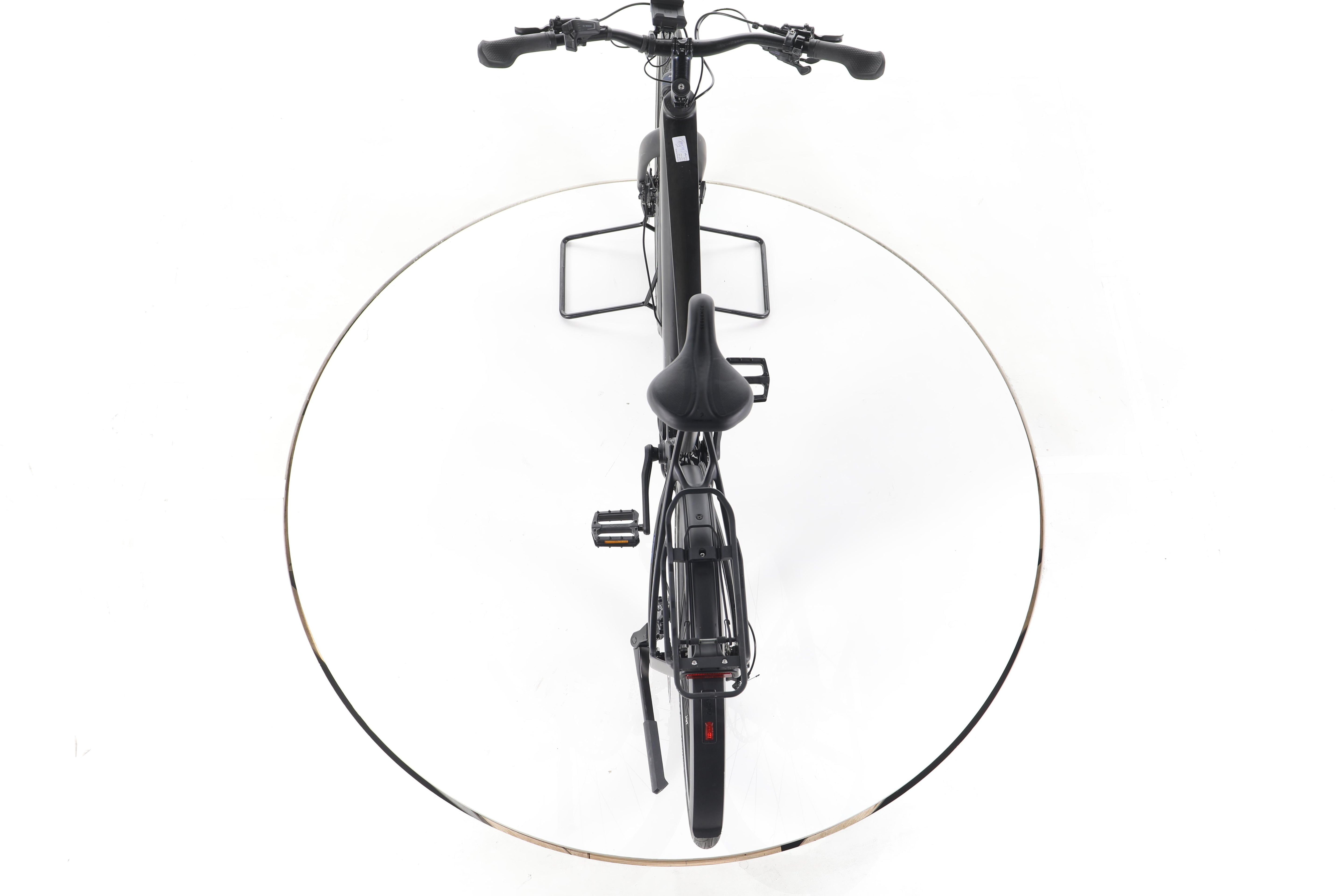 Cube Kathmandu Hybrid C:62 SLX 400X Trekking E-Bike Carbon 2025 - Image 22