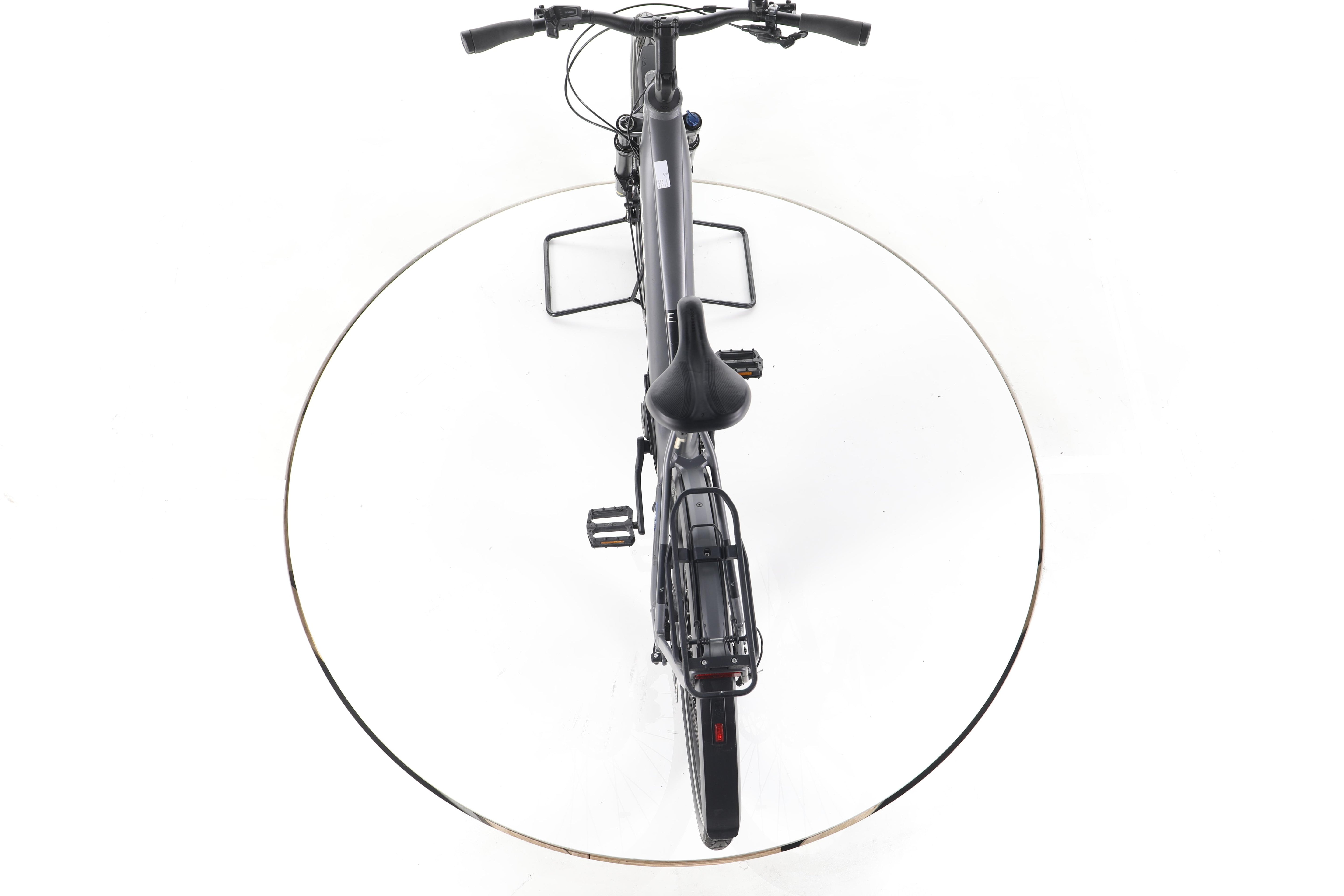 Cube Touring Hybrid EXC Trekking E-Bike - Image 22