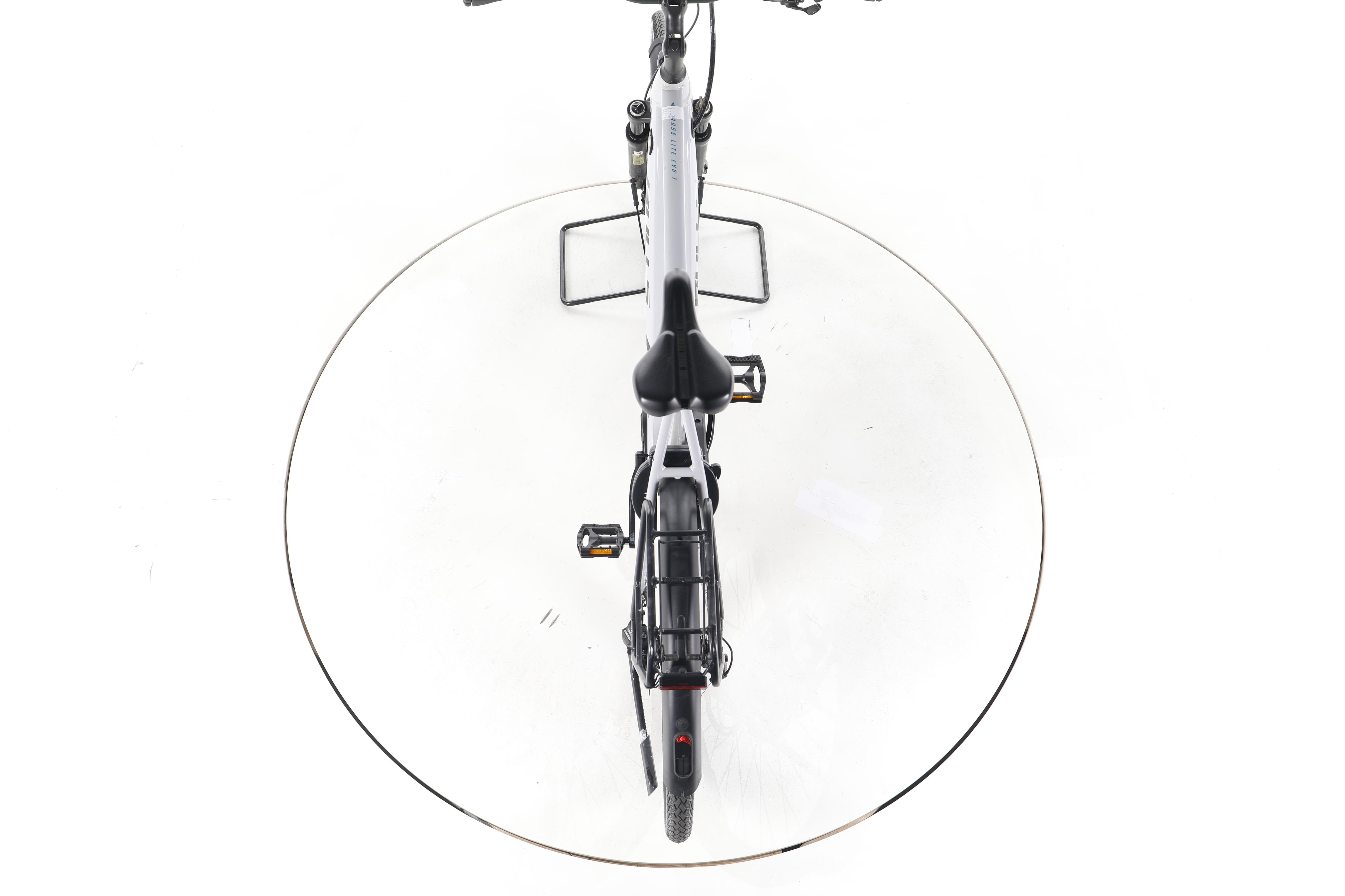 Bulls Cross Lite EVO 1 Trekking E-Bike - Image 22