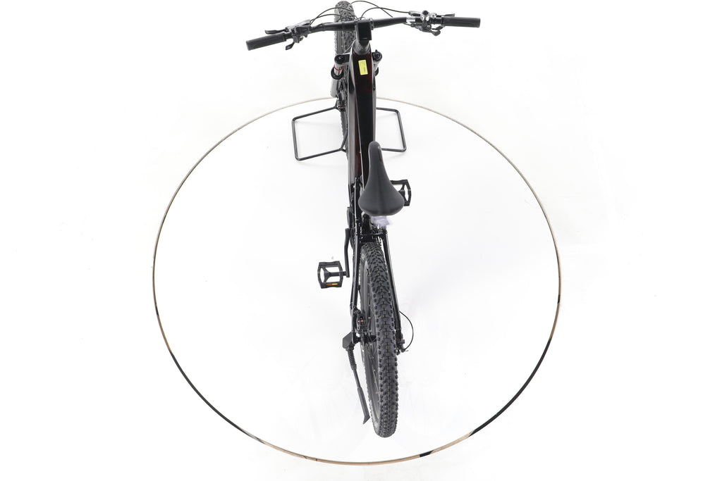 Cube Stereo Hybrid 140 HPC Race E-Bike Fully Carbon - Image 22