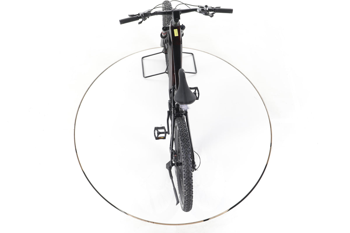 Cube Stereo Hybrid 140 HPC Race E-Bike Fully Carbon - Image 22