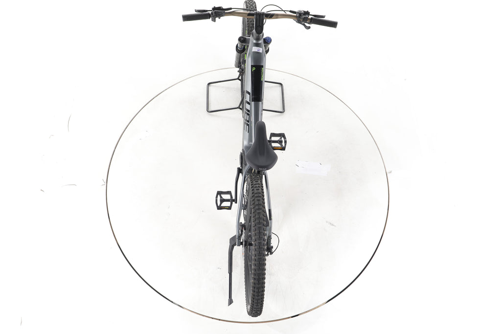 Cube Reaction Hybrid Pro 750 E-Bike - Image 22