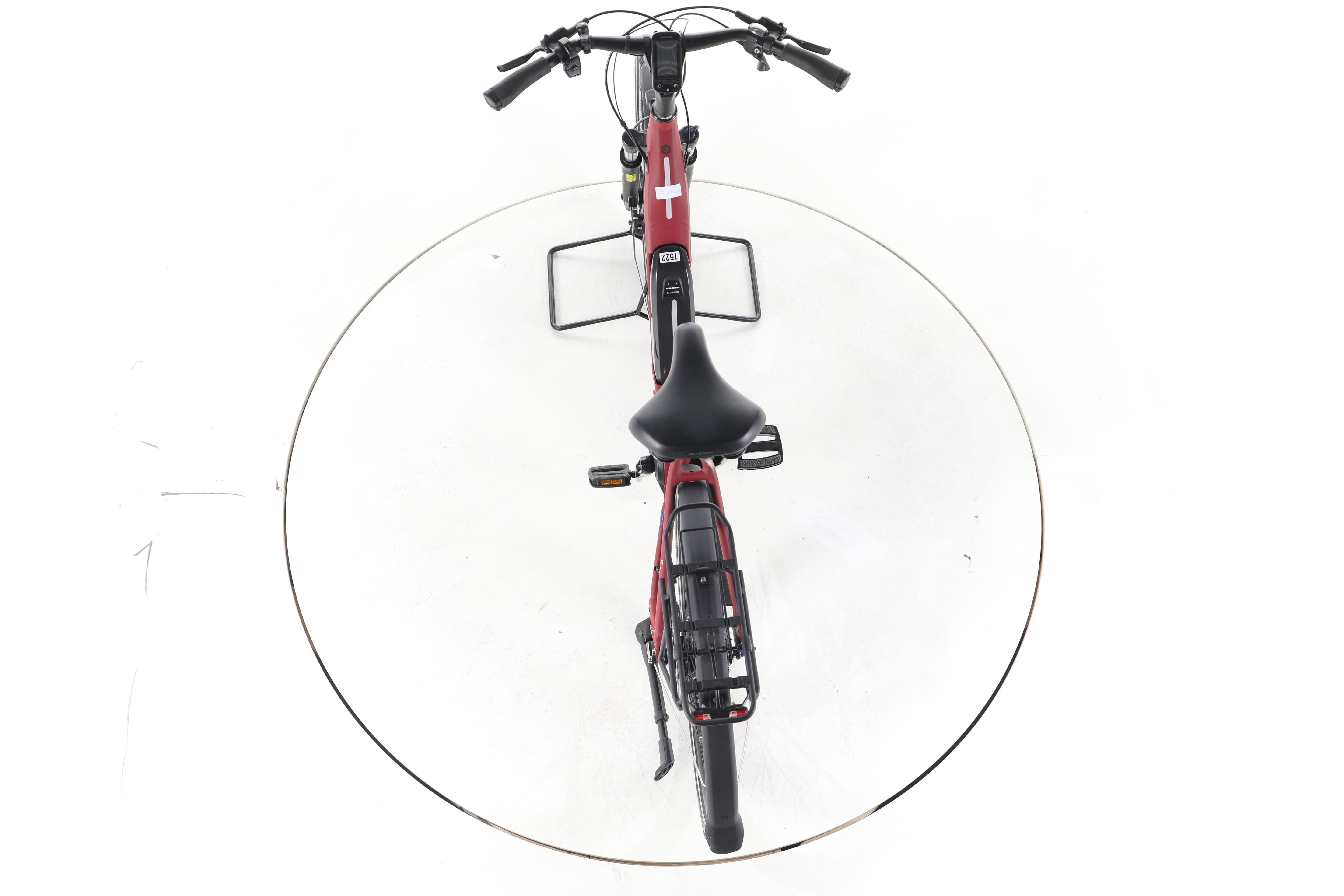 Victoria eTouring 7.5 City E-Bike Tiefeinsteiger - Image 22