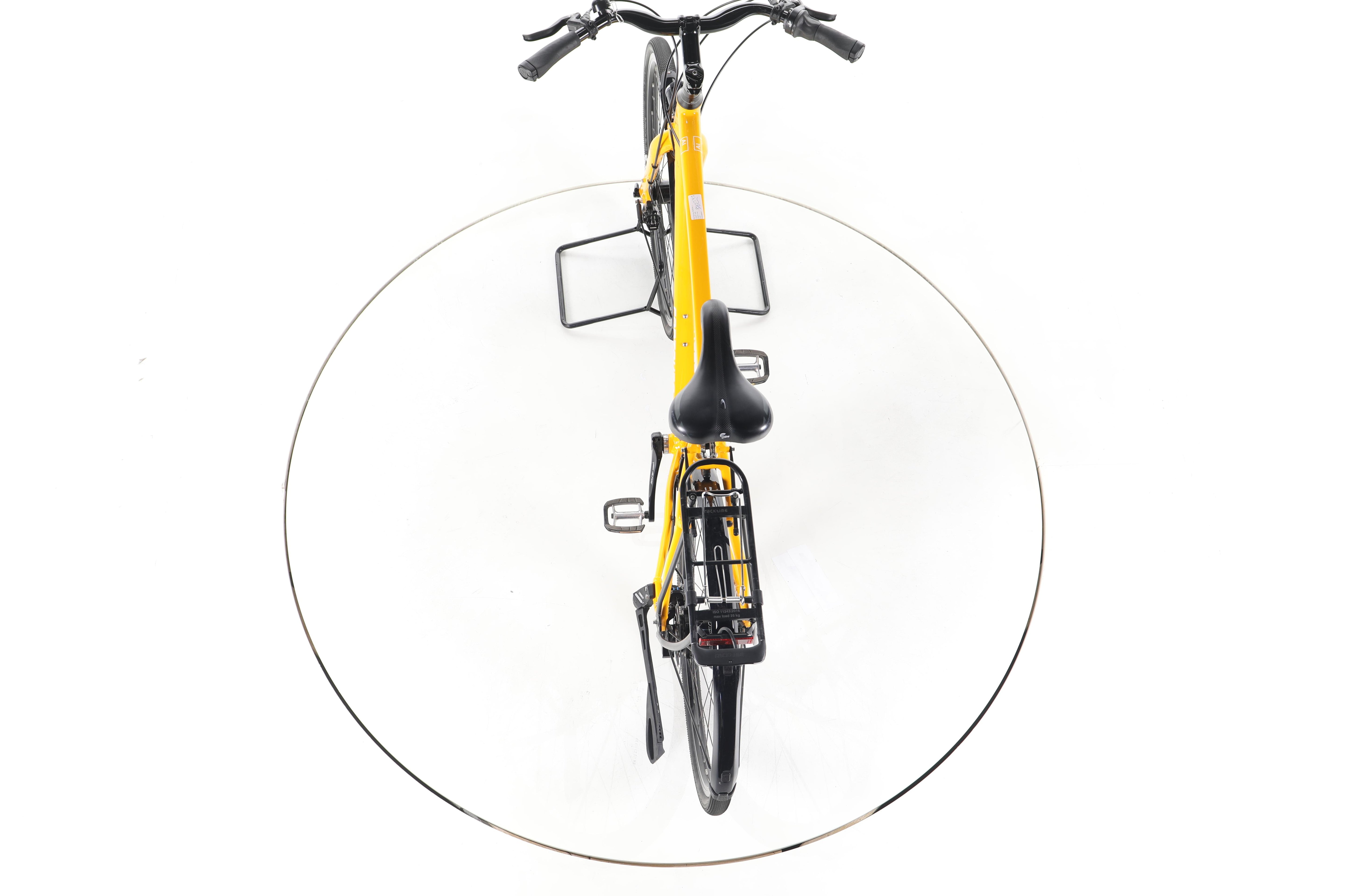 Contoura AL 10 Fahrrad City & Trekking - Image 22