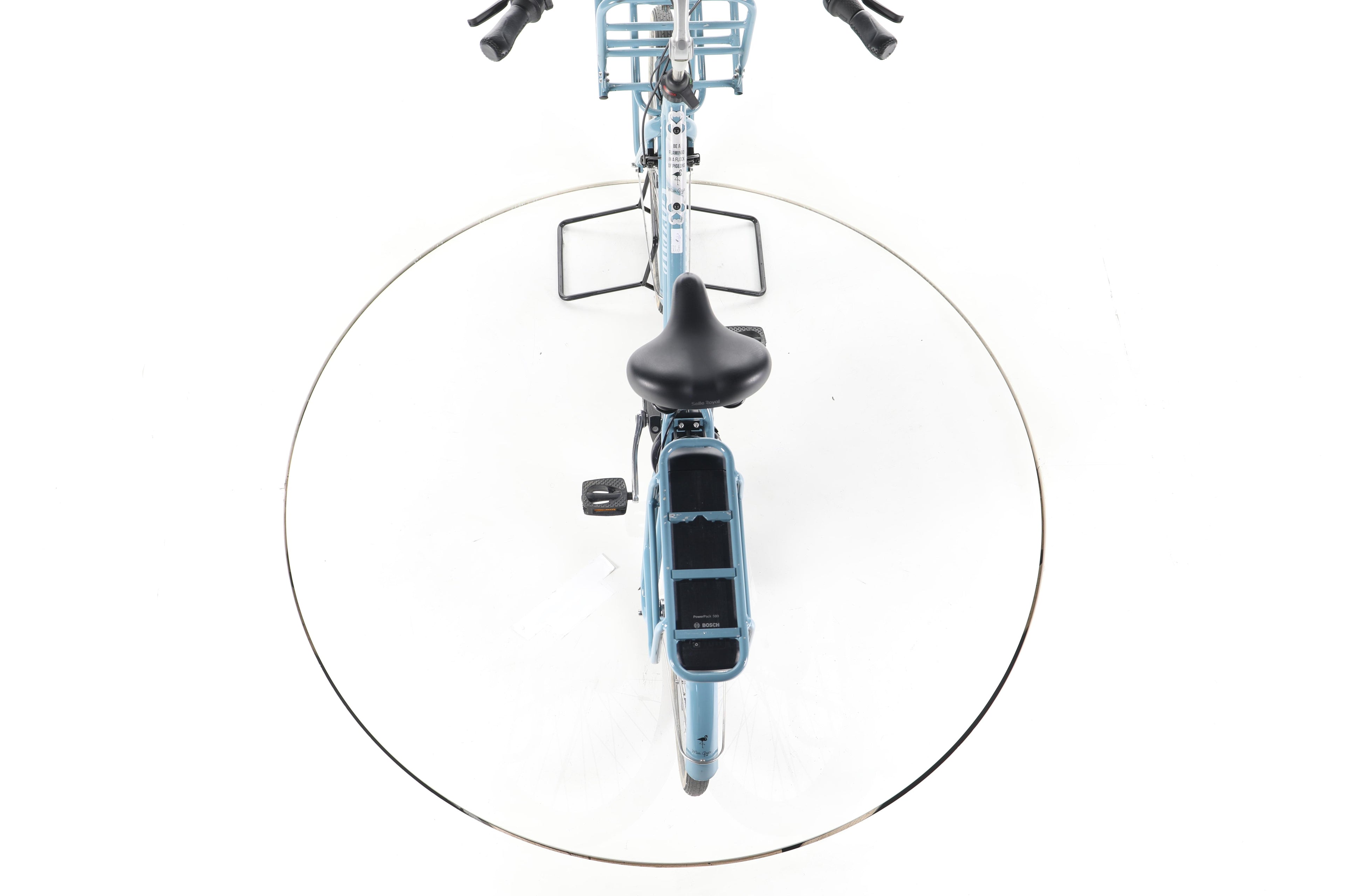 Gazelle Miss Grace C7+ HMB City E-Bike Tiefeinsteiger 2024 - Image 22