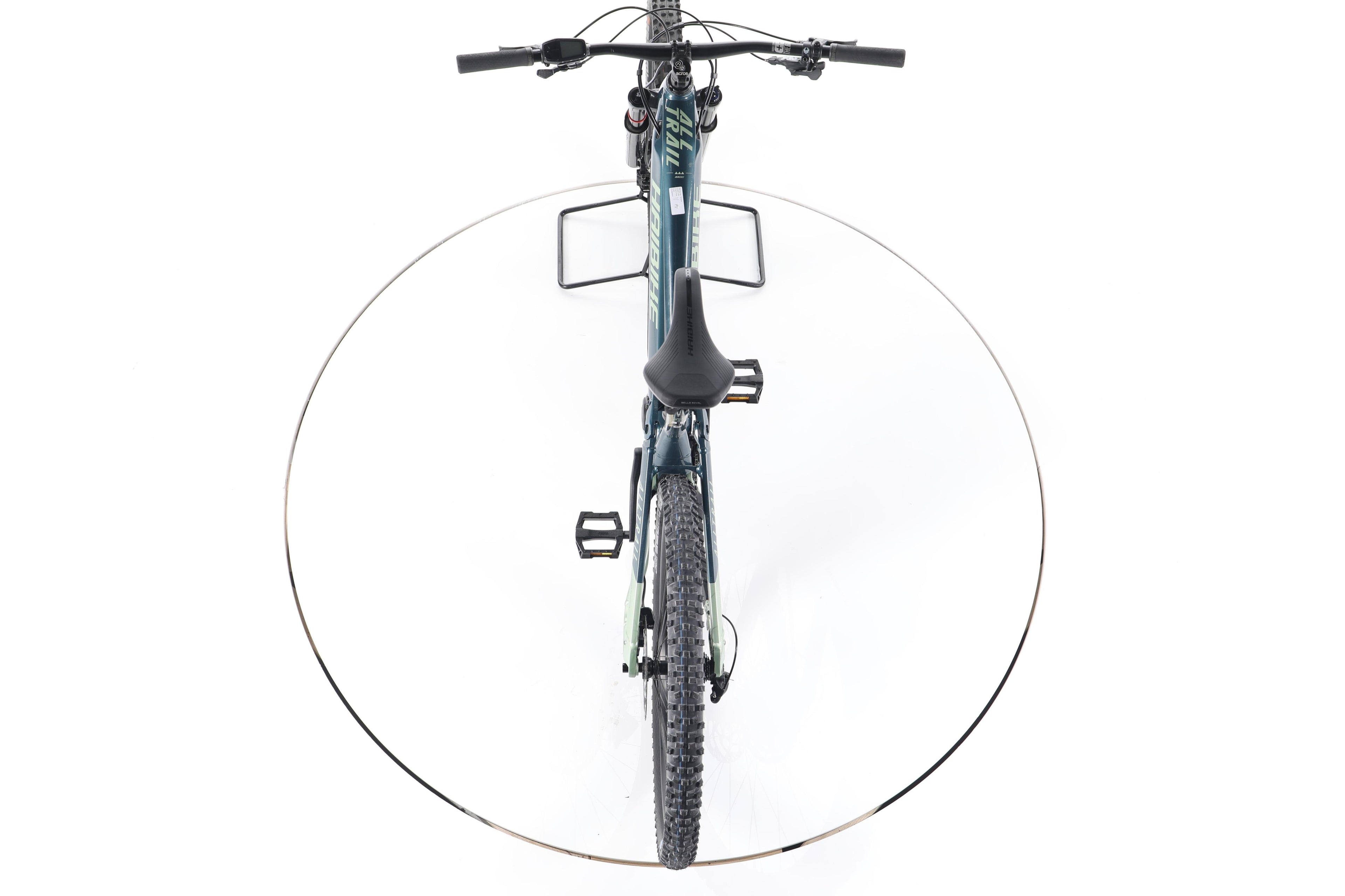 Haibike AllTrail 9 Fully E-Bike - Image 22