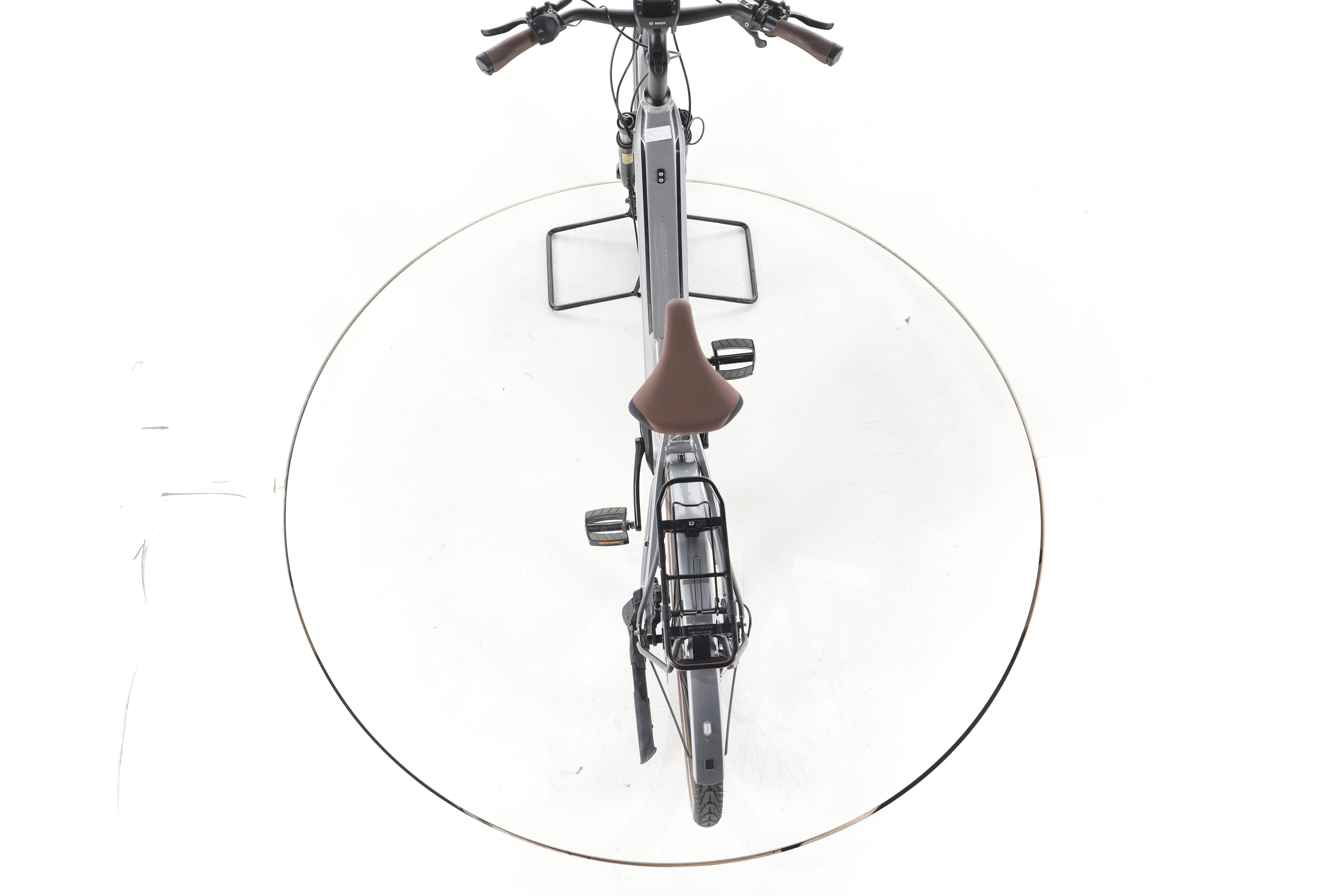 X-Fact E-Sport 2 Trekking E-Bike Tiefeinsteiger - Image 22