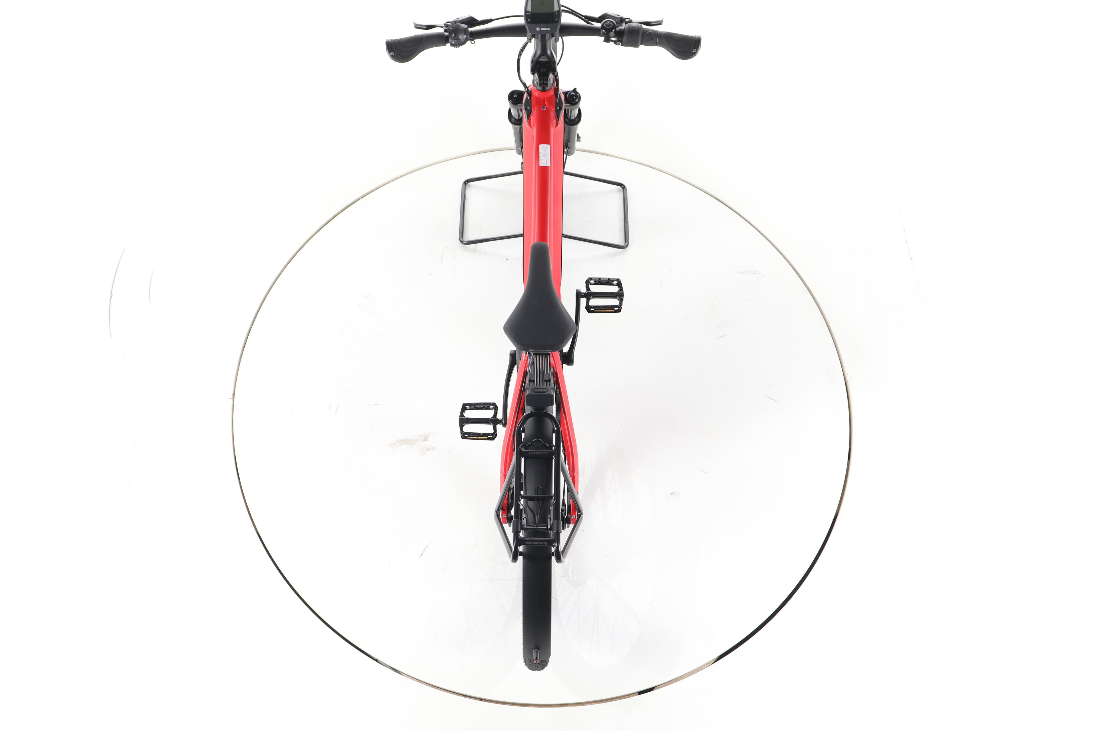 HNF Nicolai UD3 All Terrain City E-Bike - Image 22