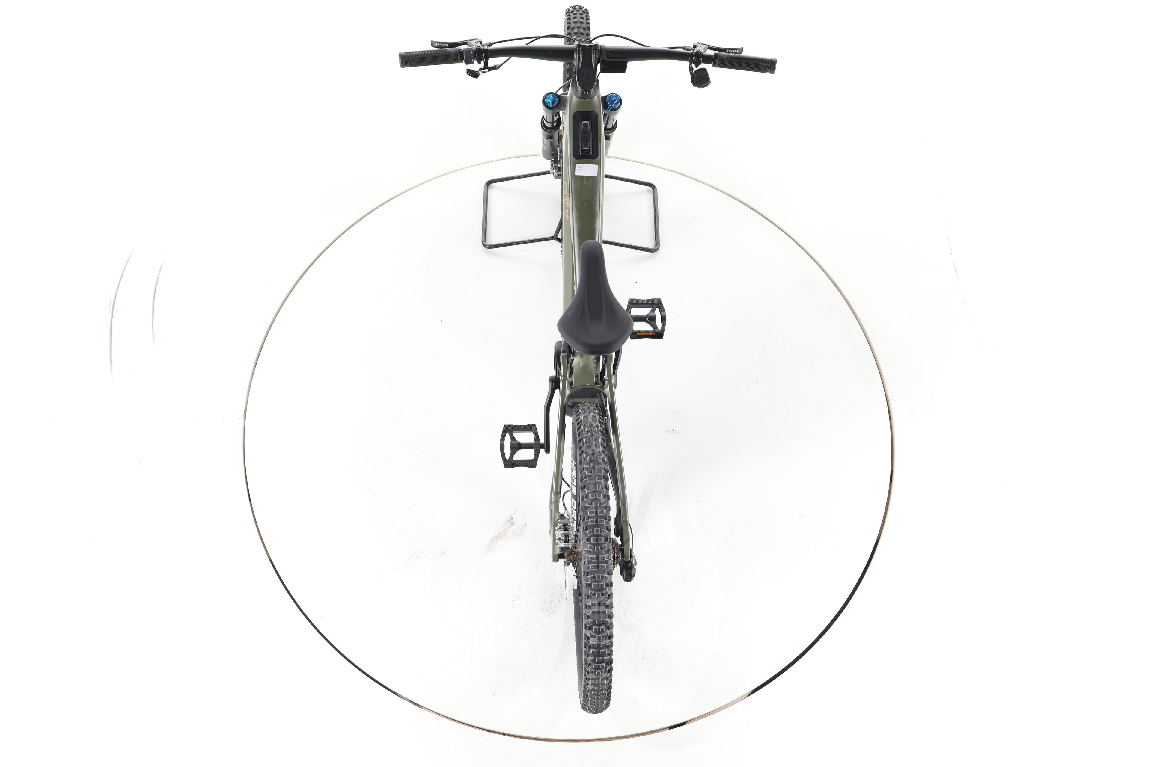 Cube Stereo Hybrid ONE44 HPC TM Fully E-Bike Carbon 2025 - Image 22