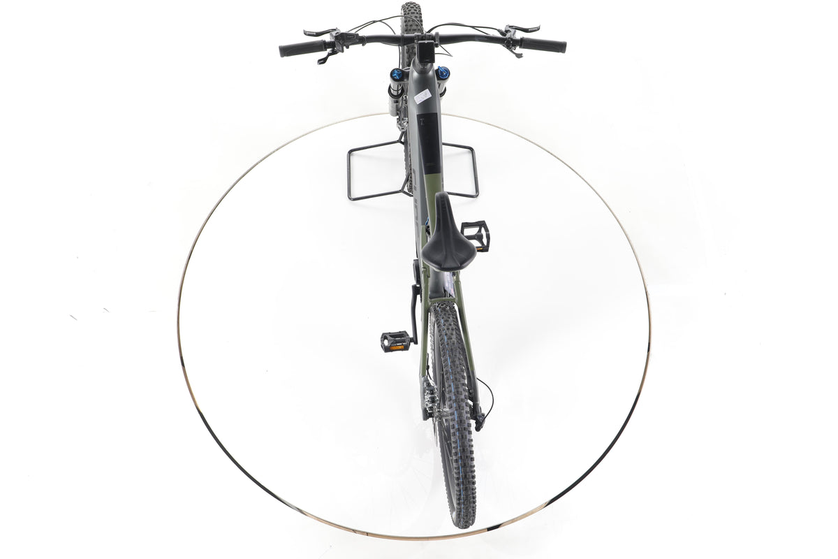 Cube Stereo Hybrid 160 HPC TM flash E-Bike Fully Carbon - Image 22