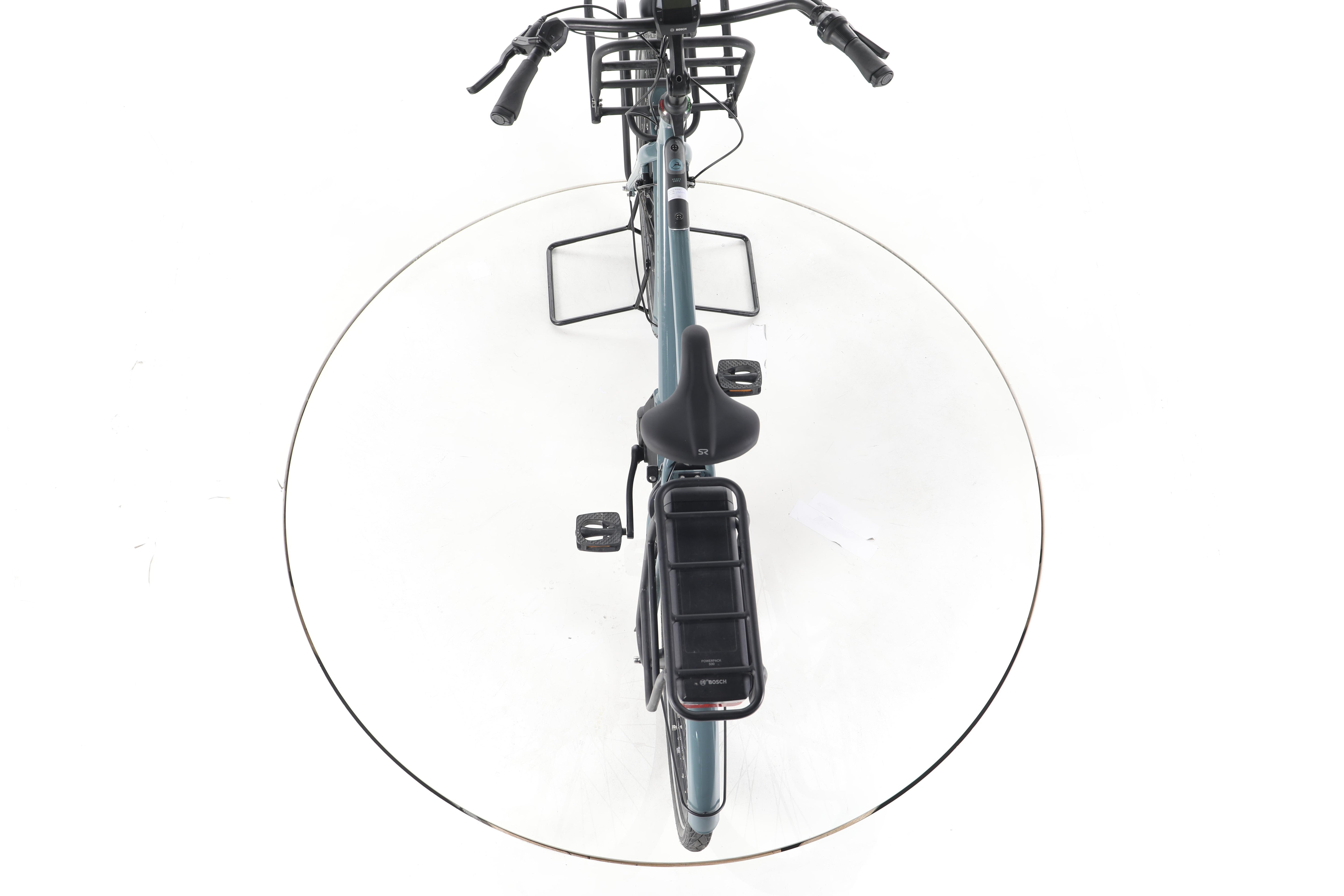 Gazelle HeavyDutyNL C5 HMB City E-Bike - Image 22