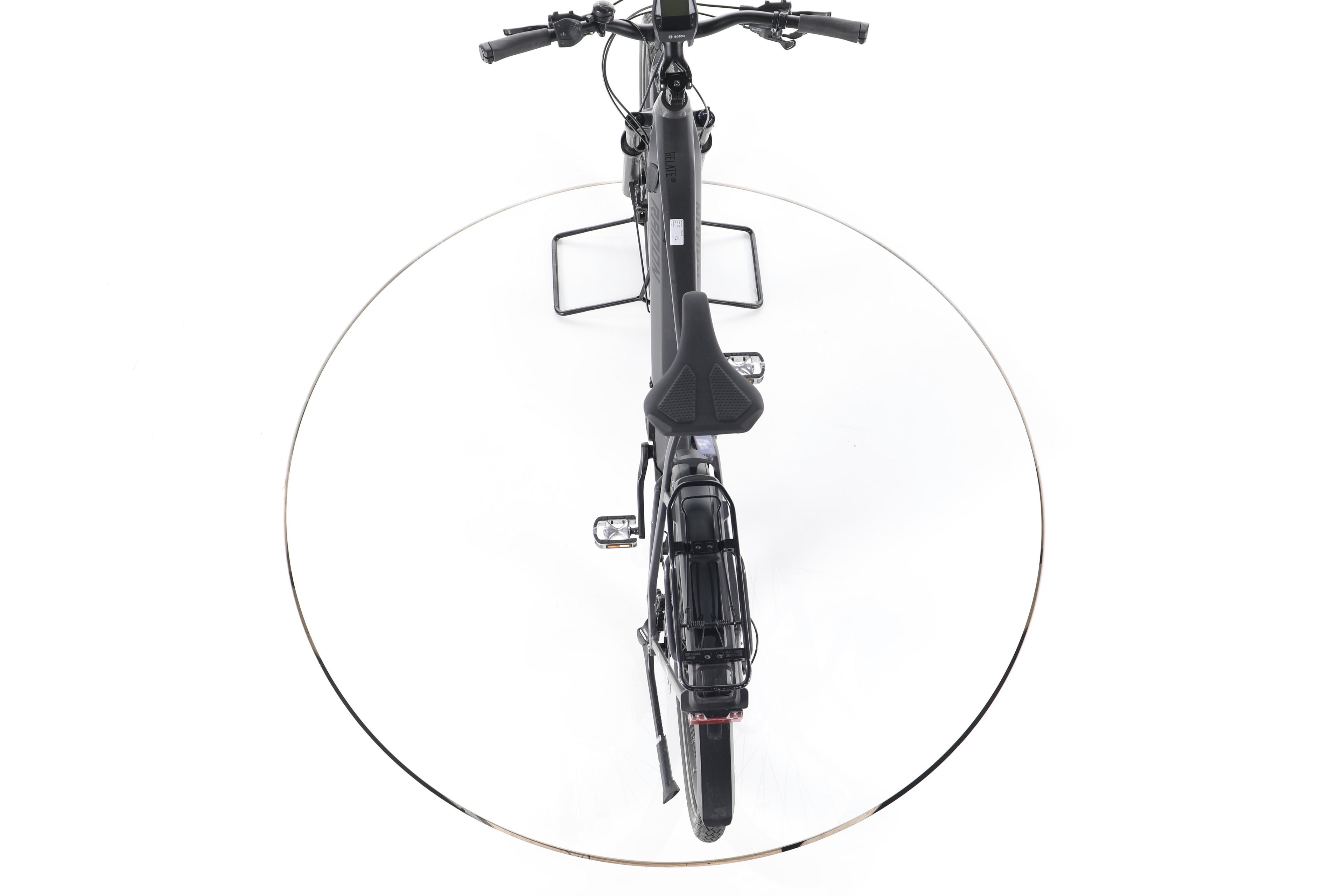Radon Relate 8.0 Trekking E-Bike - Image 22