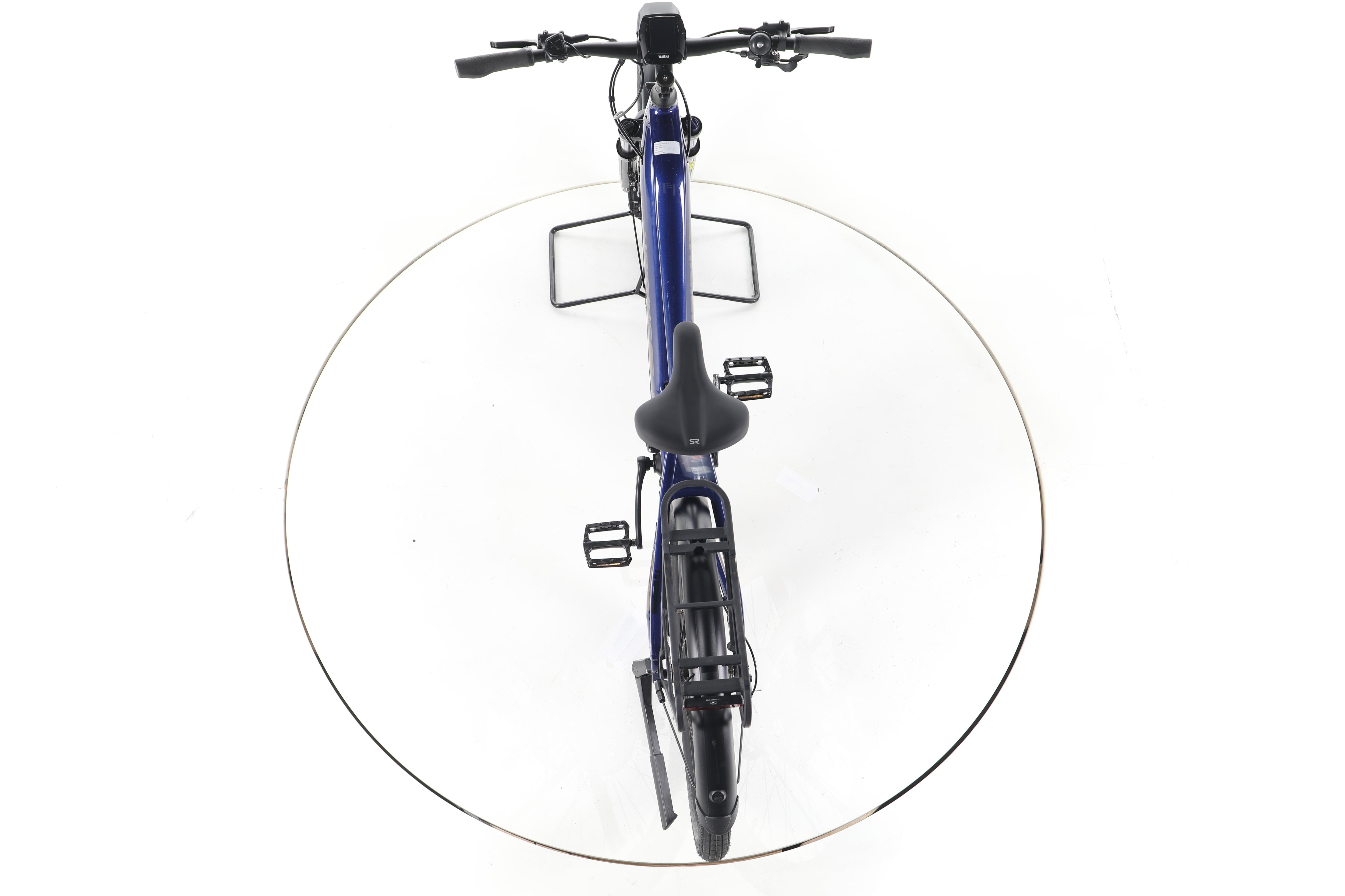 Haibike Trekking 7 Trekking E-Bike - Image 22