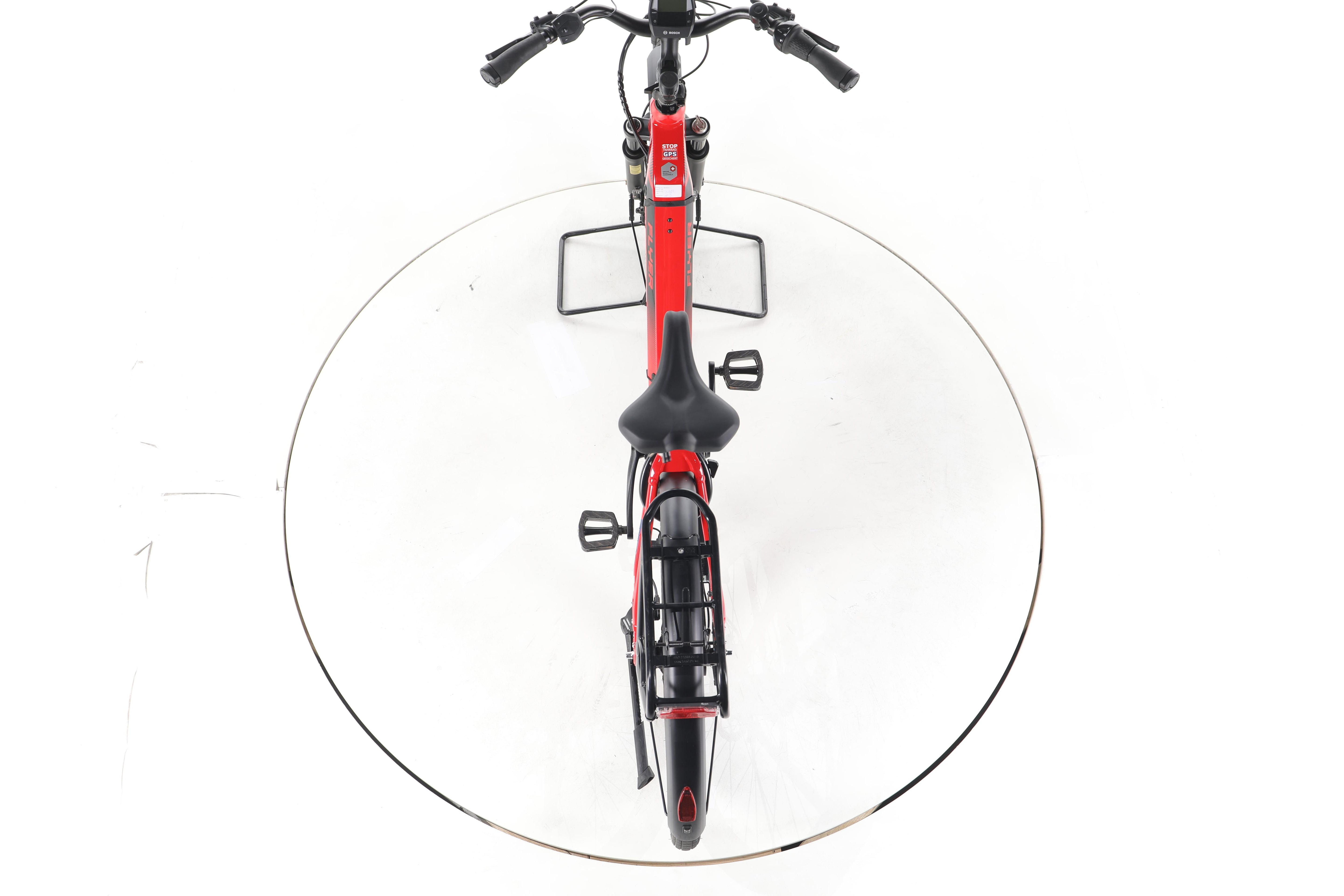 FLYER Gotour6 5.00 City E-Bike Tiefeinsteiger - Image 22