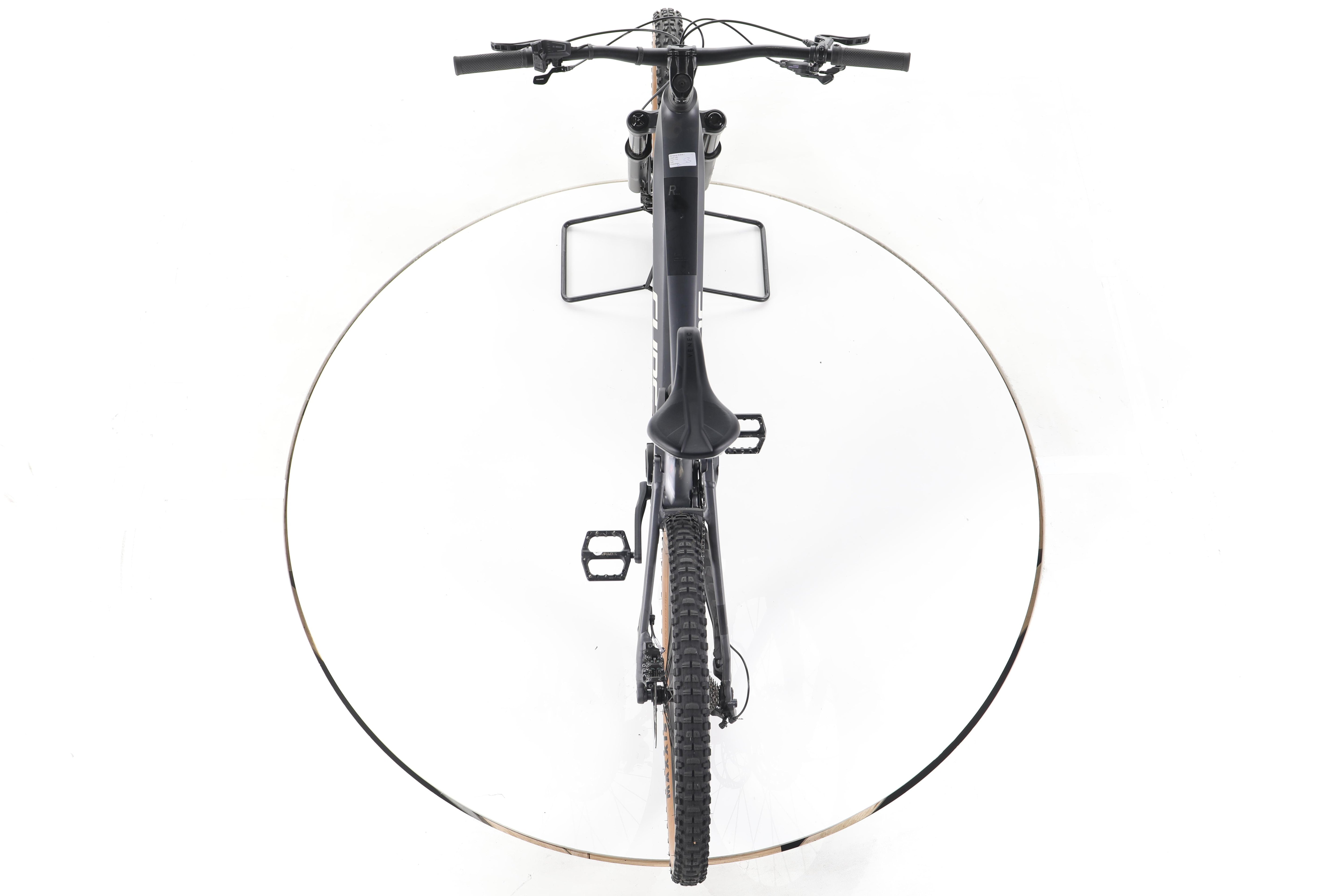 Cube Stereo Hybrid 160 HPC Race E-Bike Fully Carbon - Image 22
