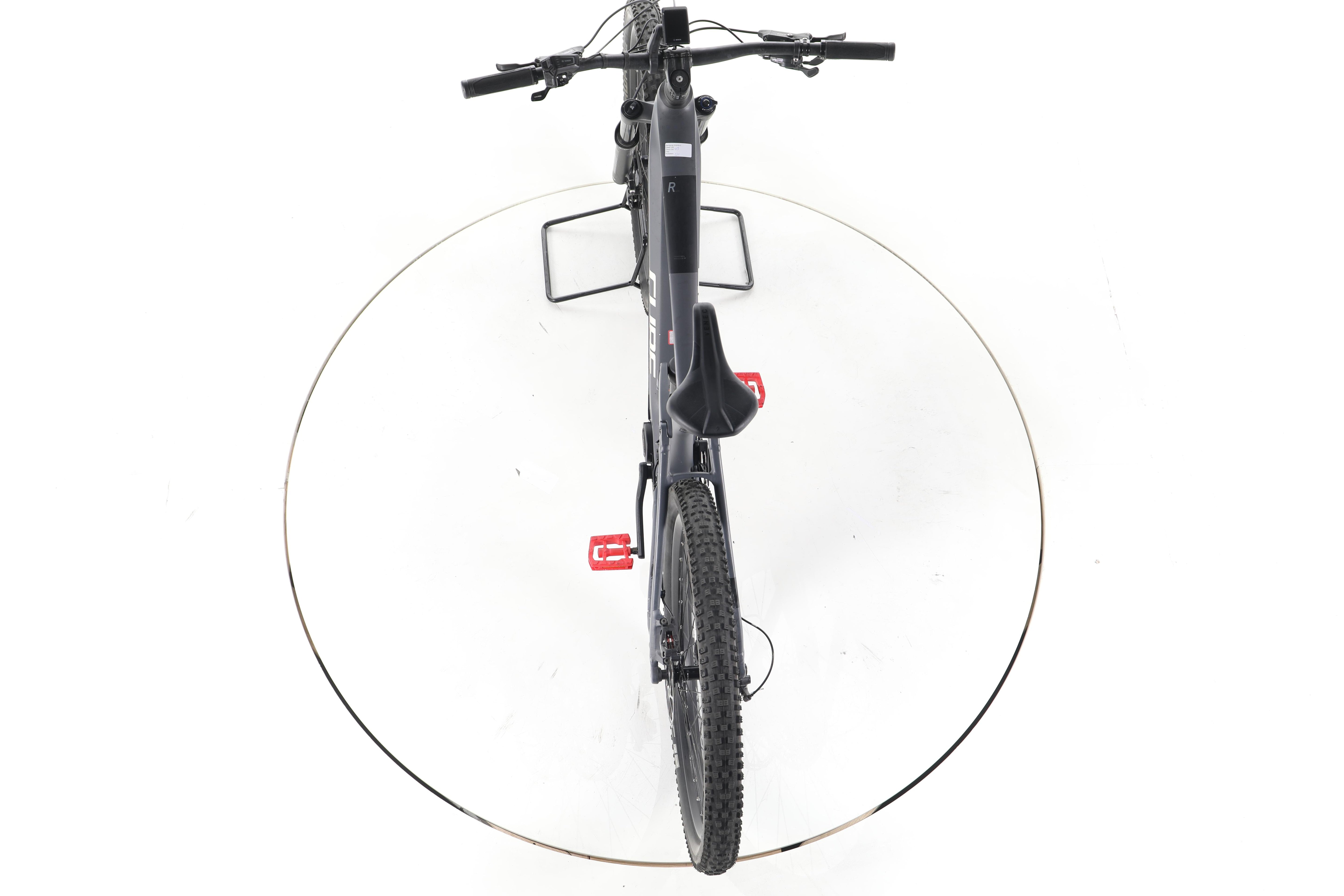 Cube Stereo Hybrid 140 HPC Race Fully E-Bike Carbon - Image 22