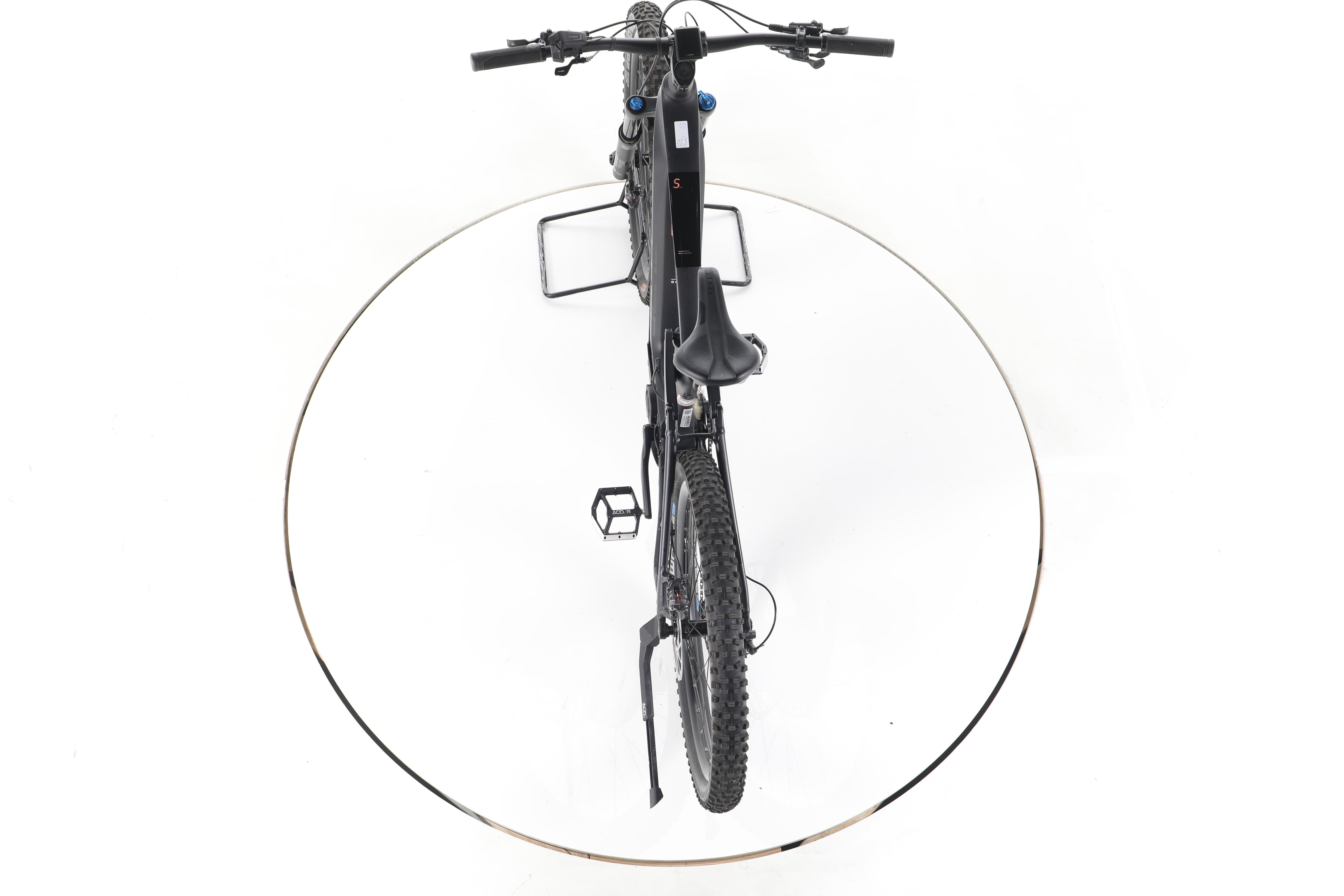 Cube Stereo Hybrid 140 HPC SLX E-Bike Fully Carbon - Image 22