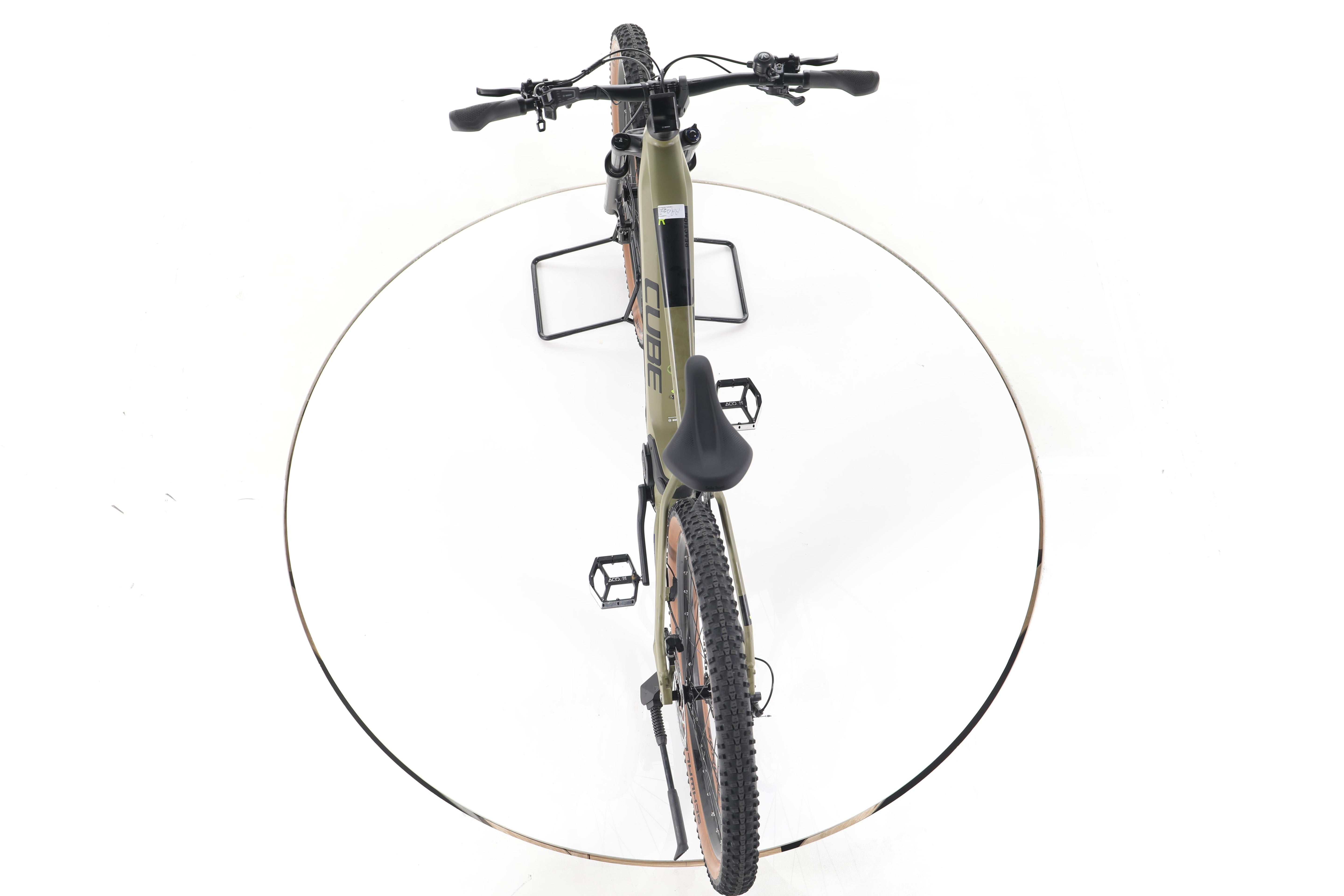 Cube Reaction Hybrid Race E-Bike - Image 22