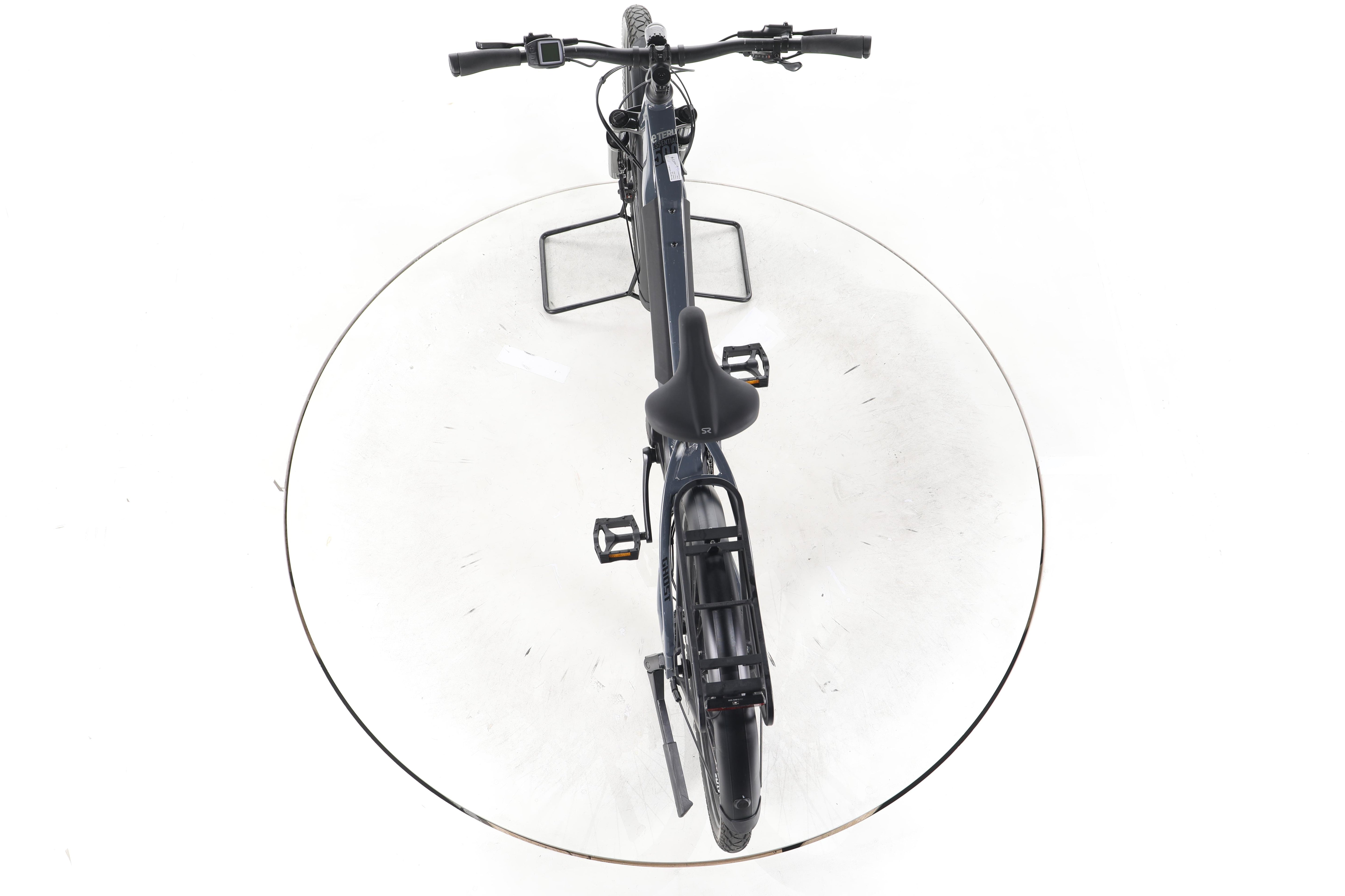 Ghost E-Teru B Essential EQ Trekking E-Bike - Image 22