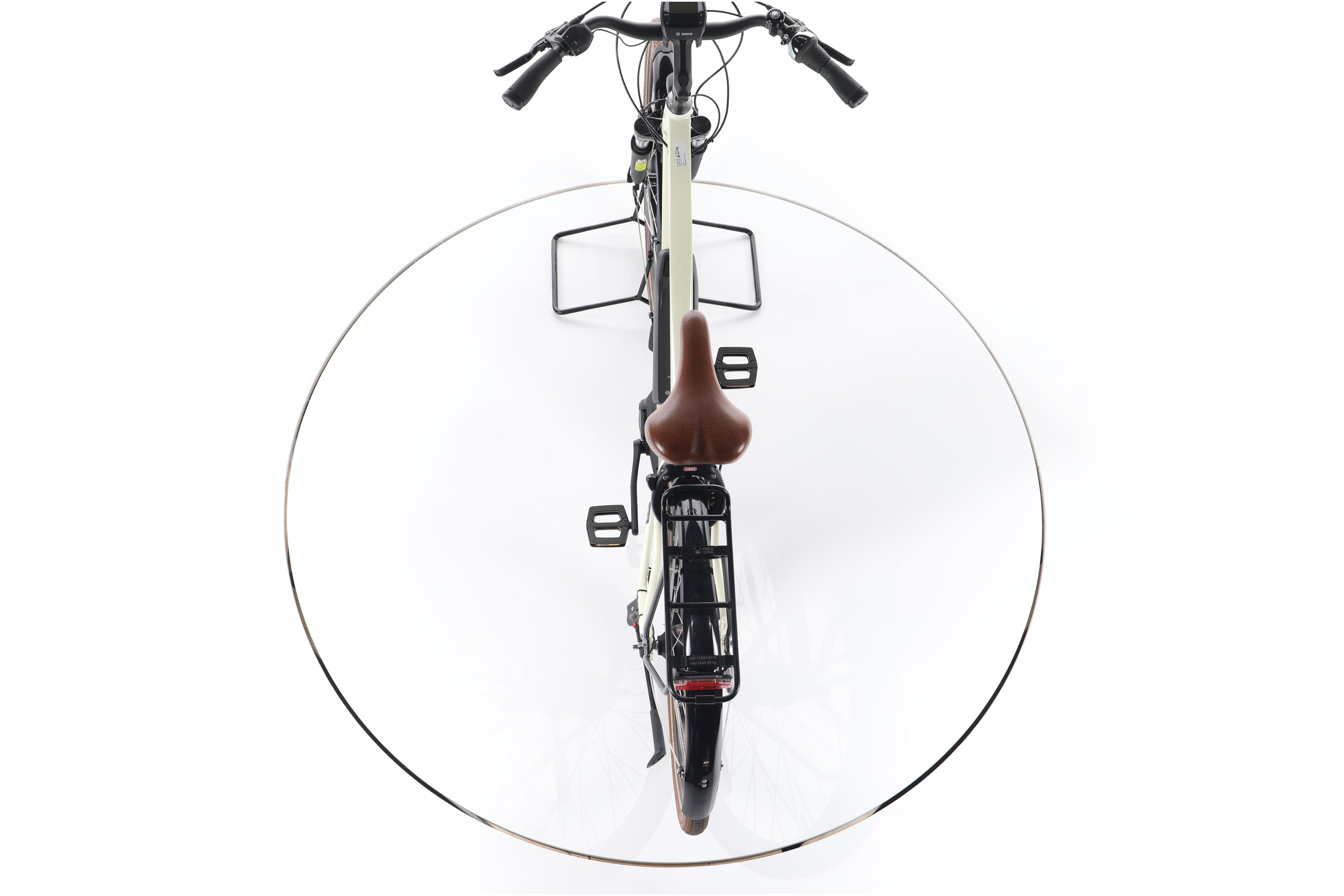 Riese & Müller Cruiser Mixte Silent City E-Bike - Image 22